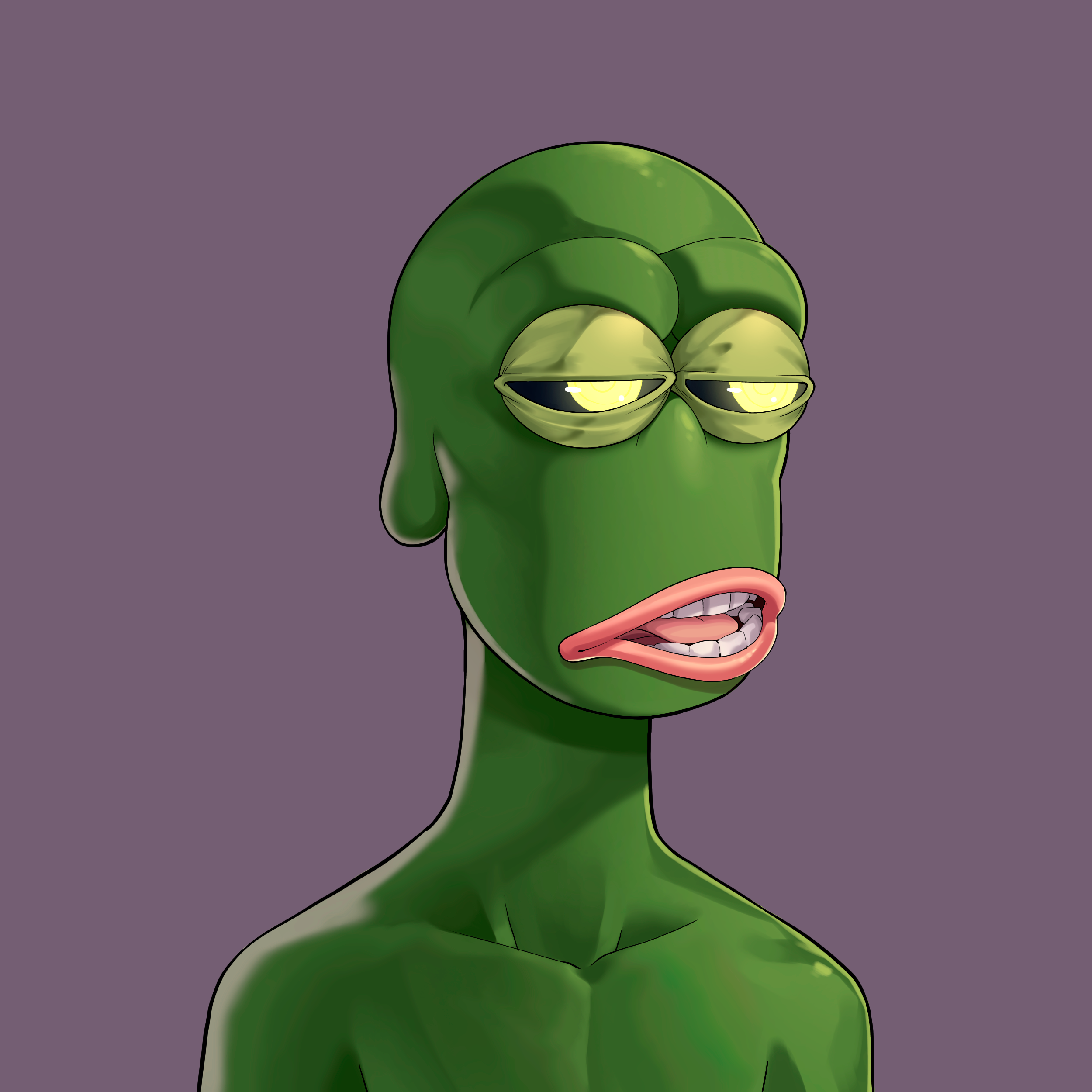 Rare Apepe #1124