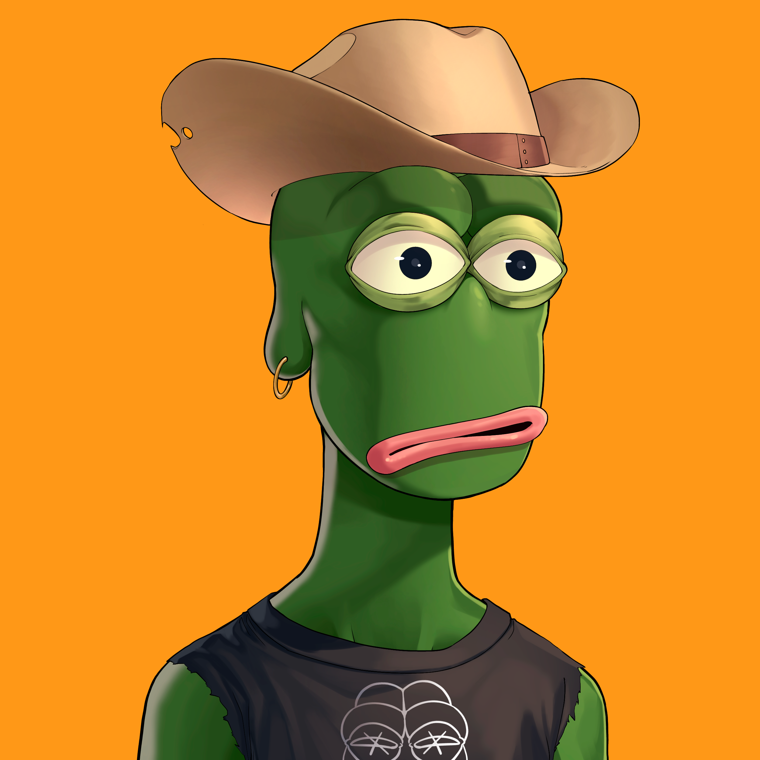 Rare Apepe #1130