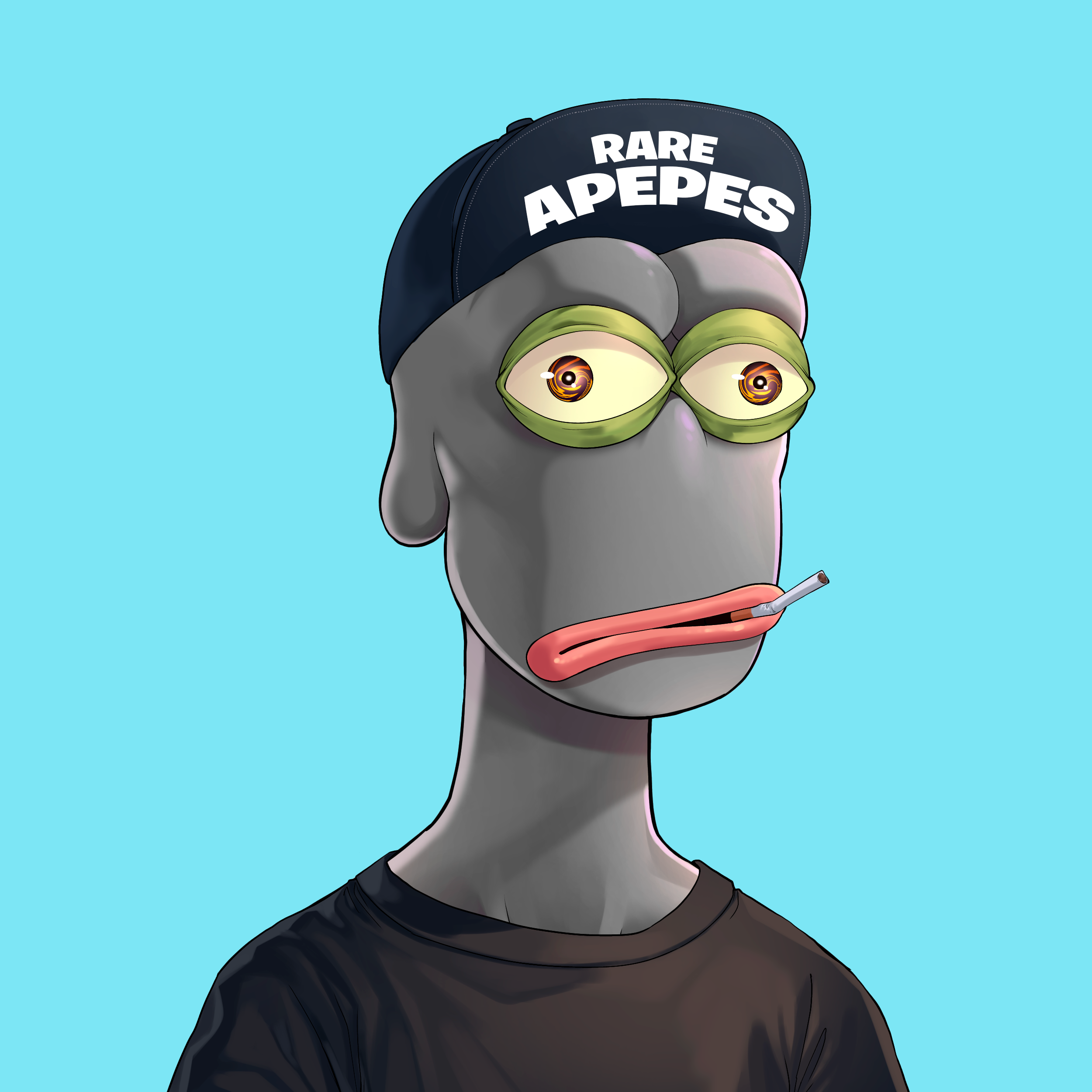 Rare Apepe #1131