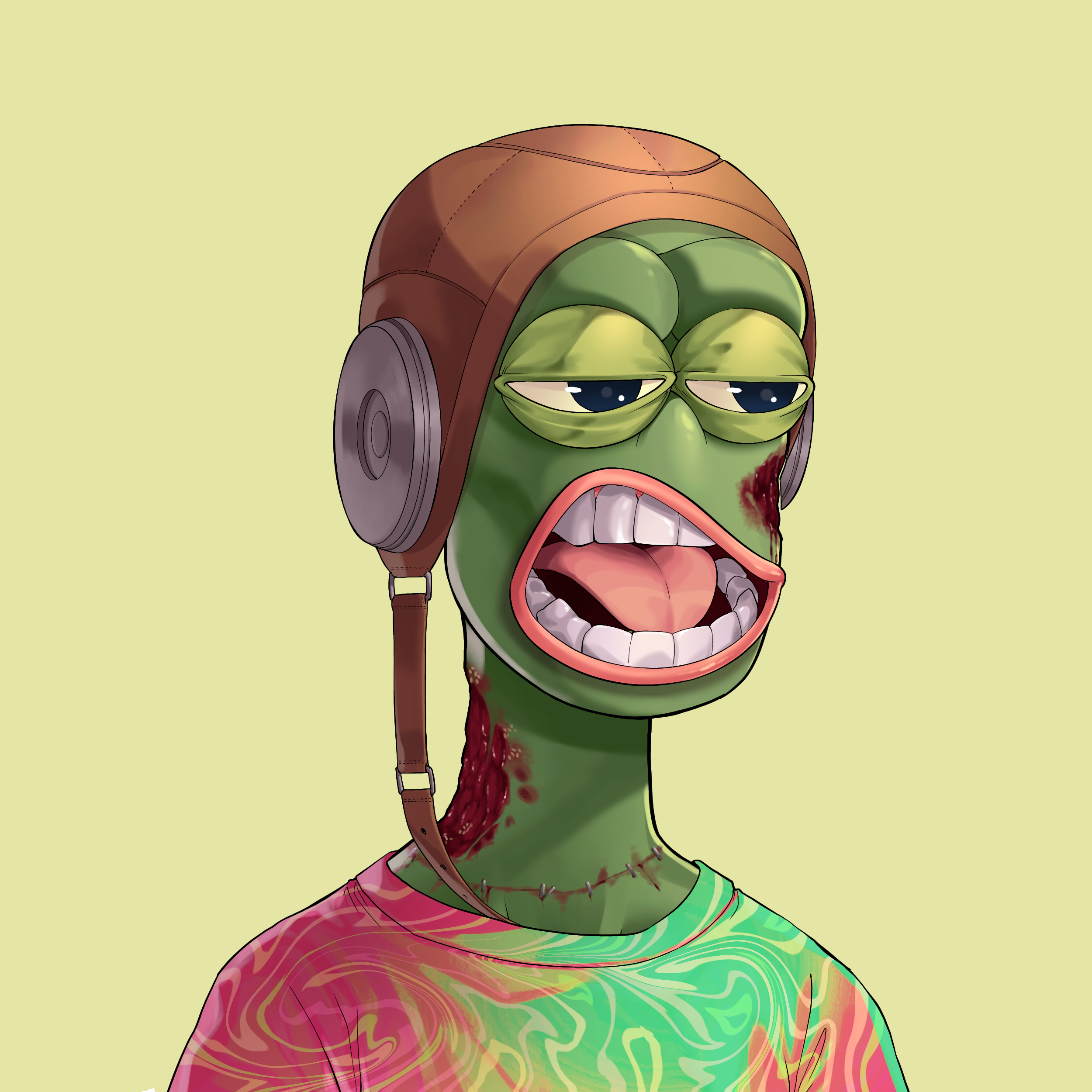 Rare Apepe #1133