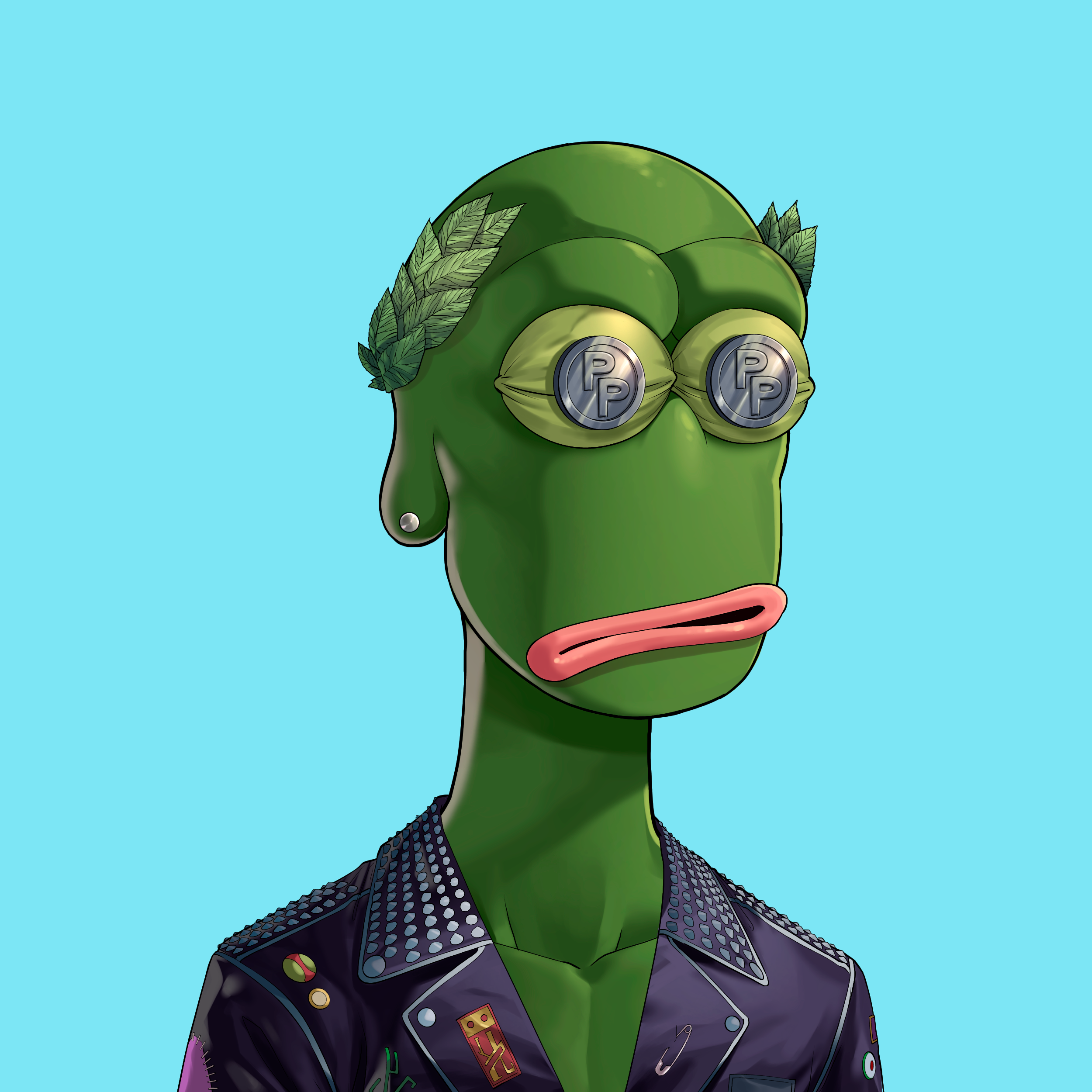 Rare Apepe #1140