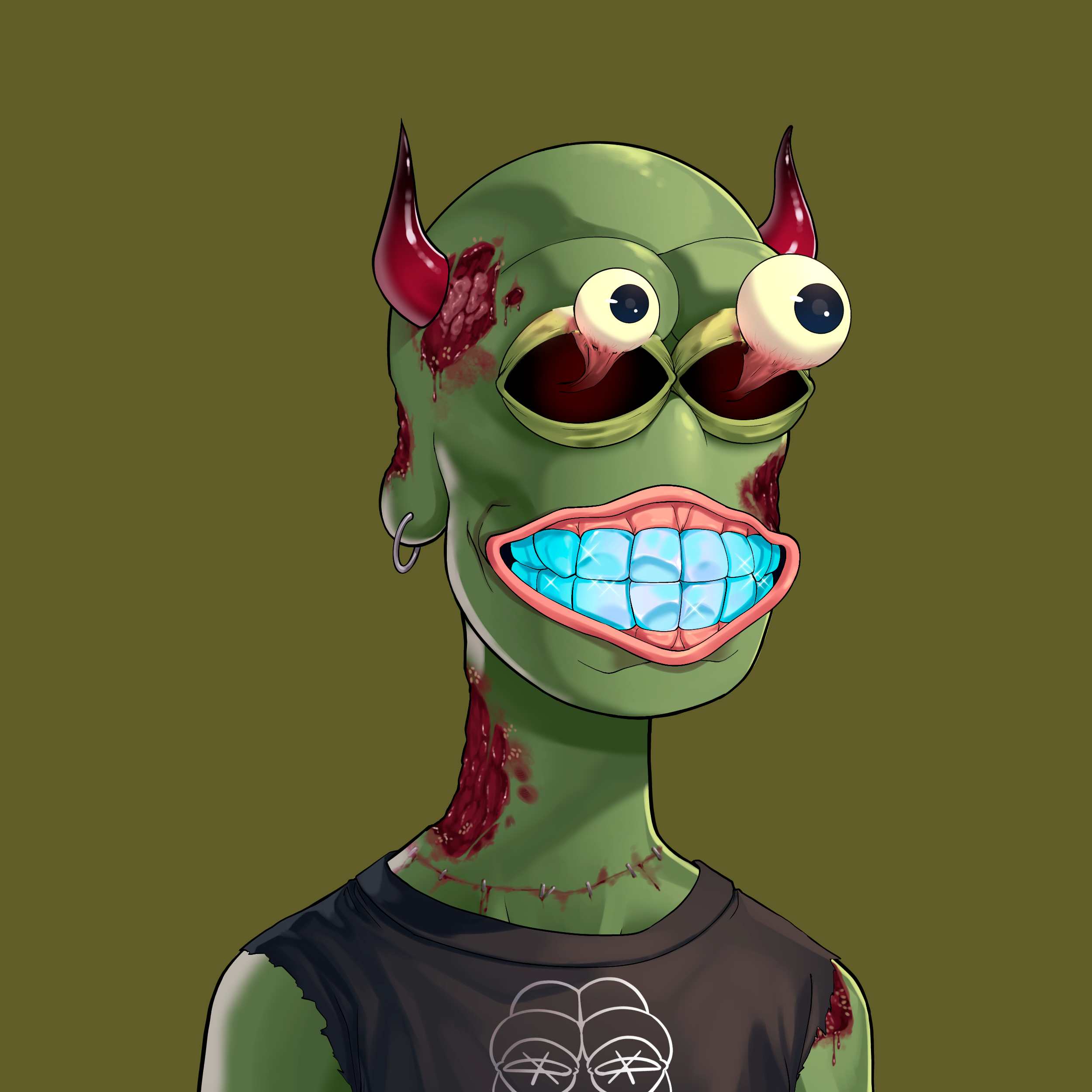 Rare Apepe #1146