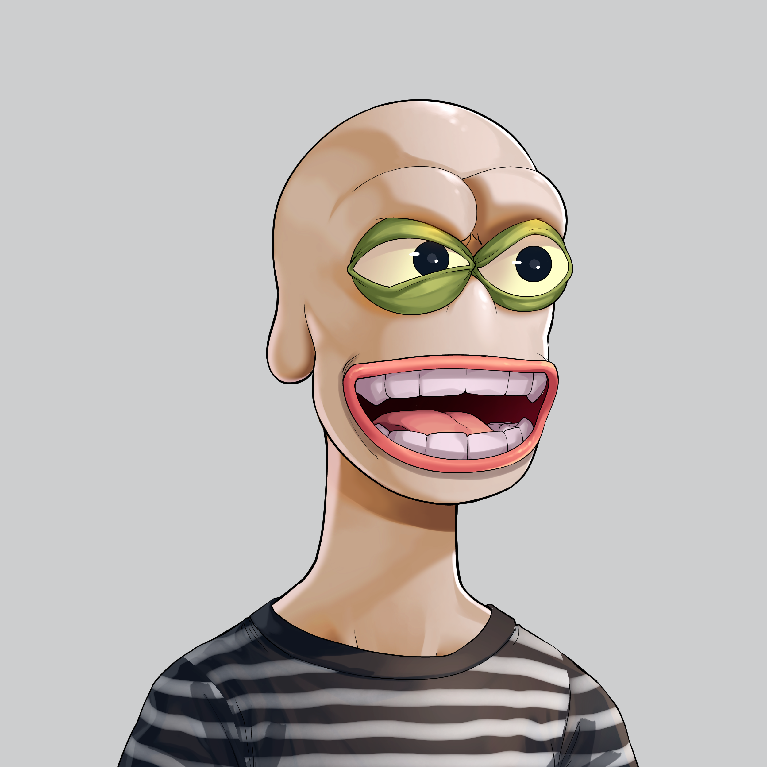 Rare Apepe #1148