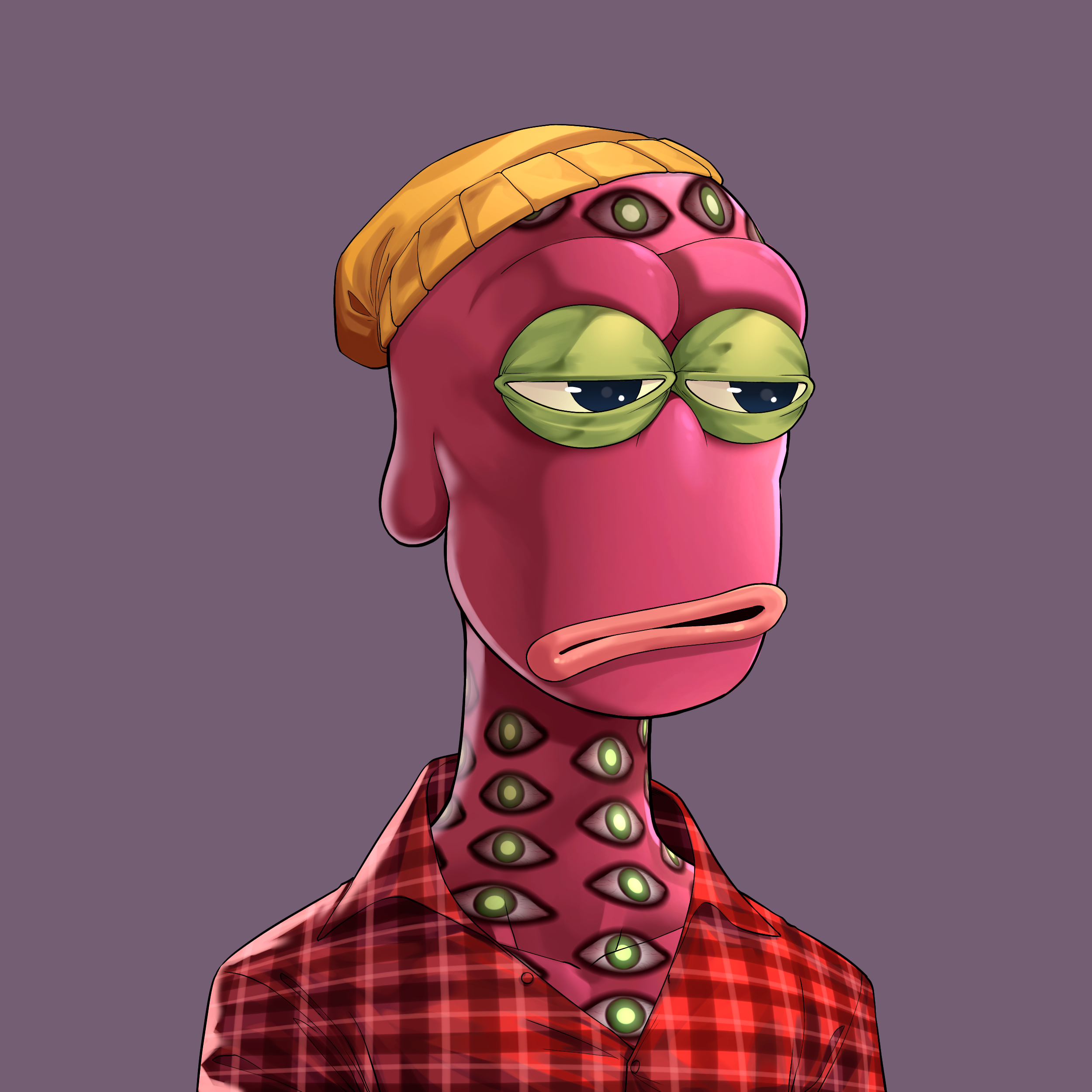 Rare Apepe #1151