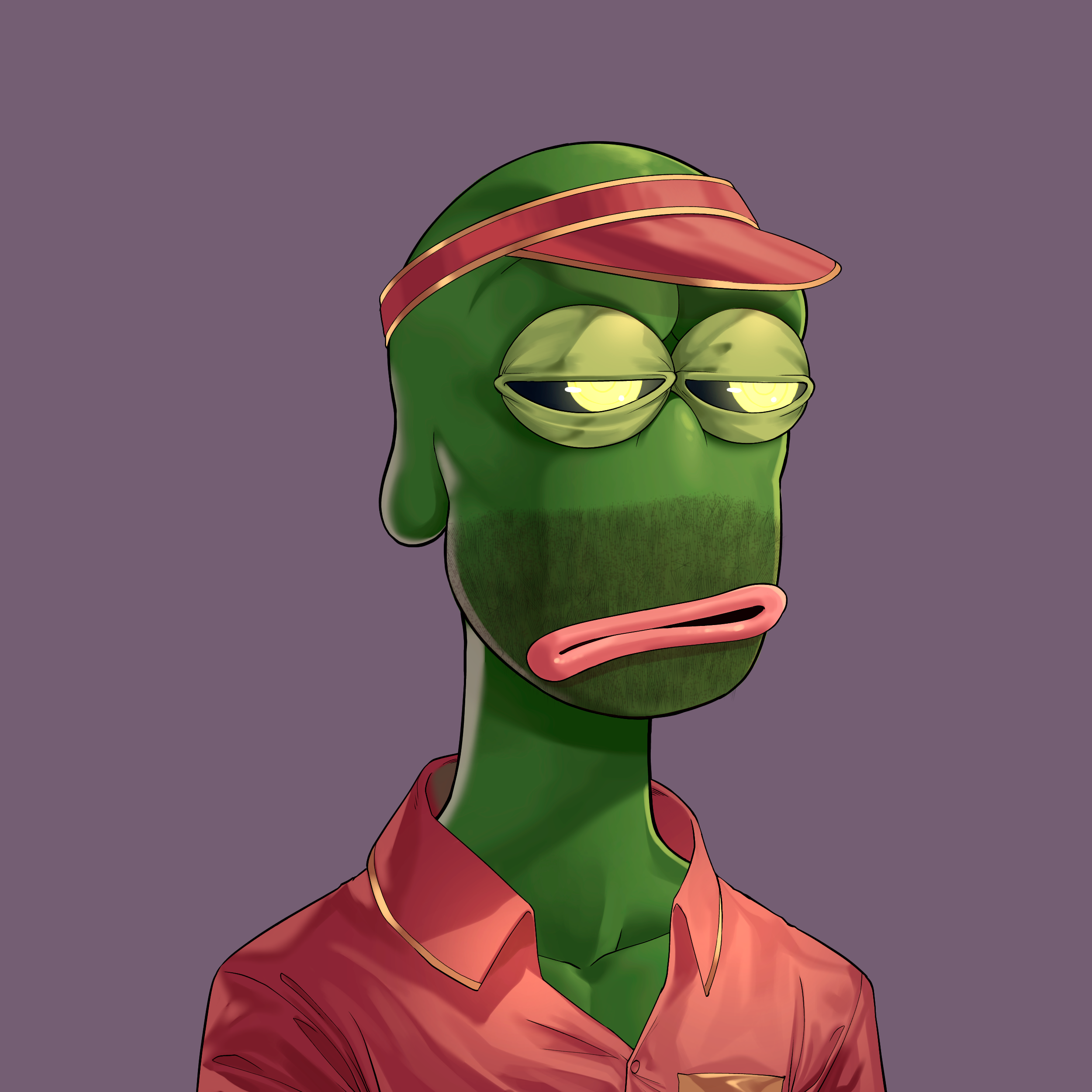 Rare Apepe #1152