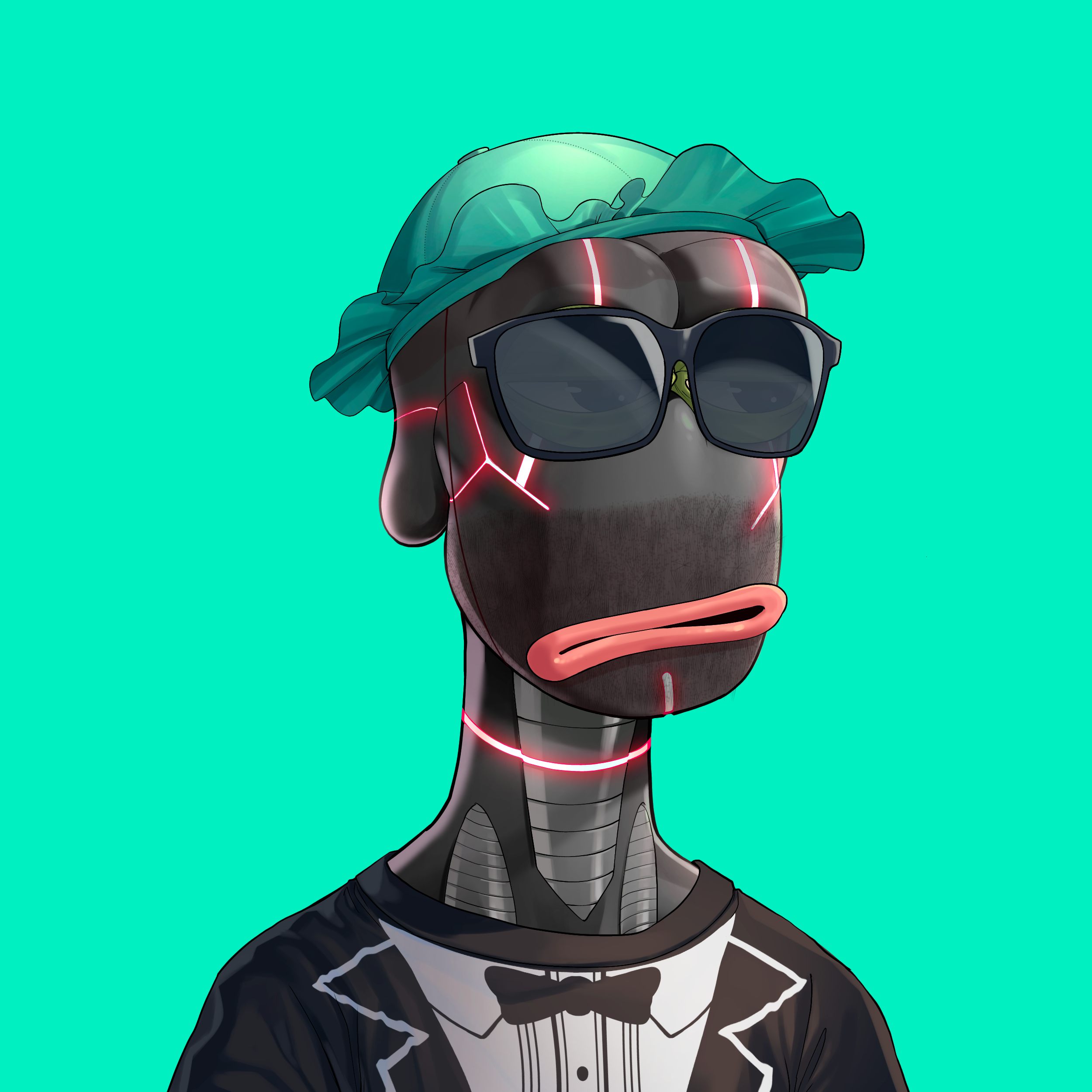 Rare Apepe #1162