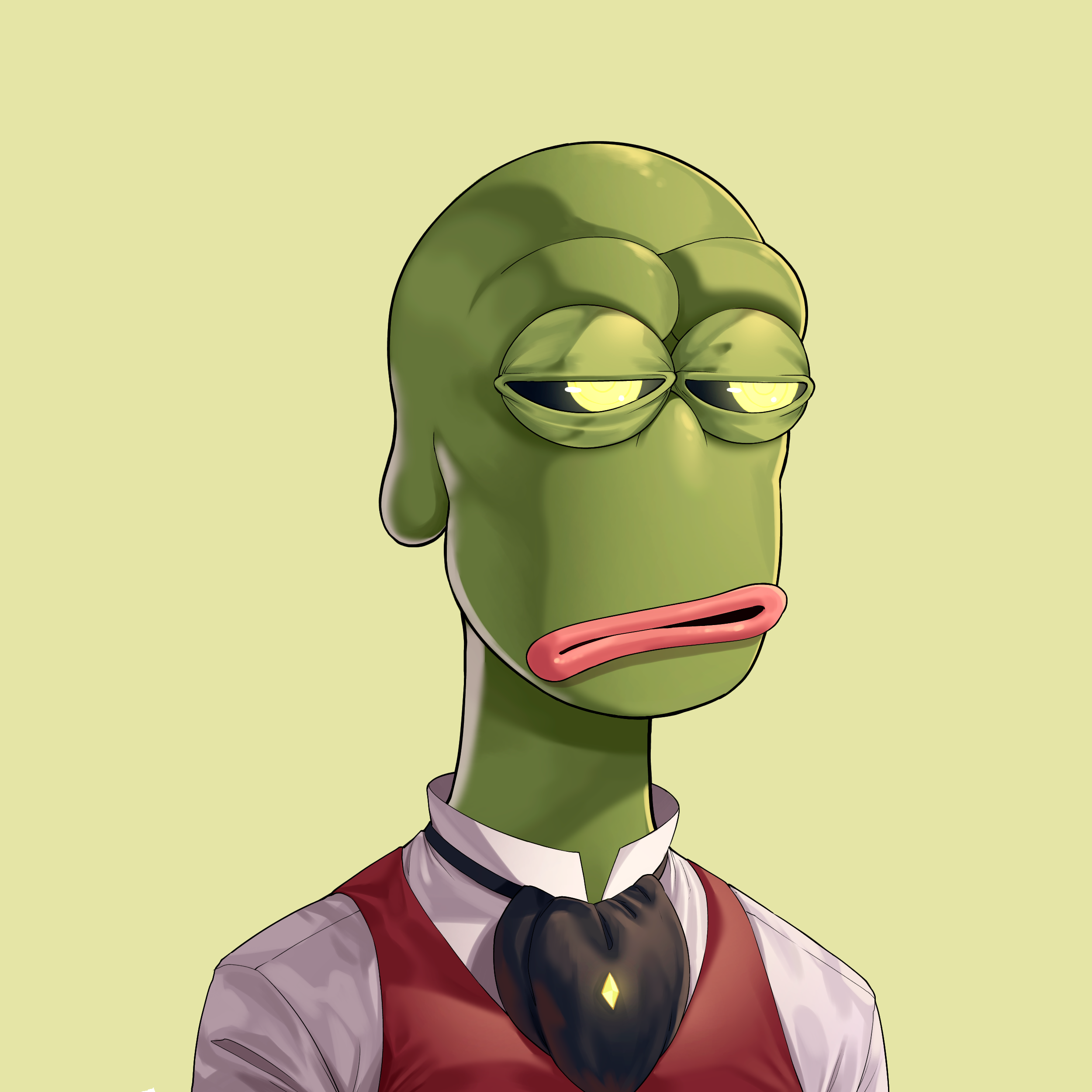 Rare Apepe #1163