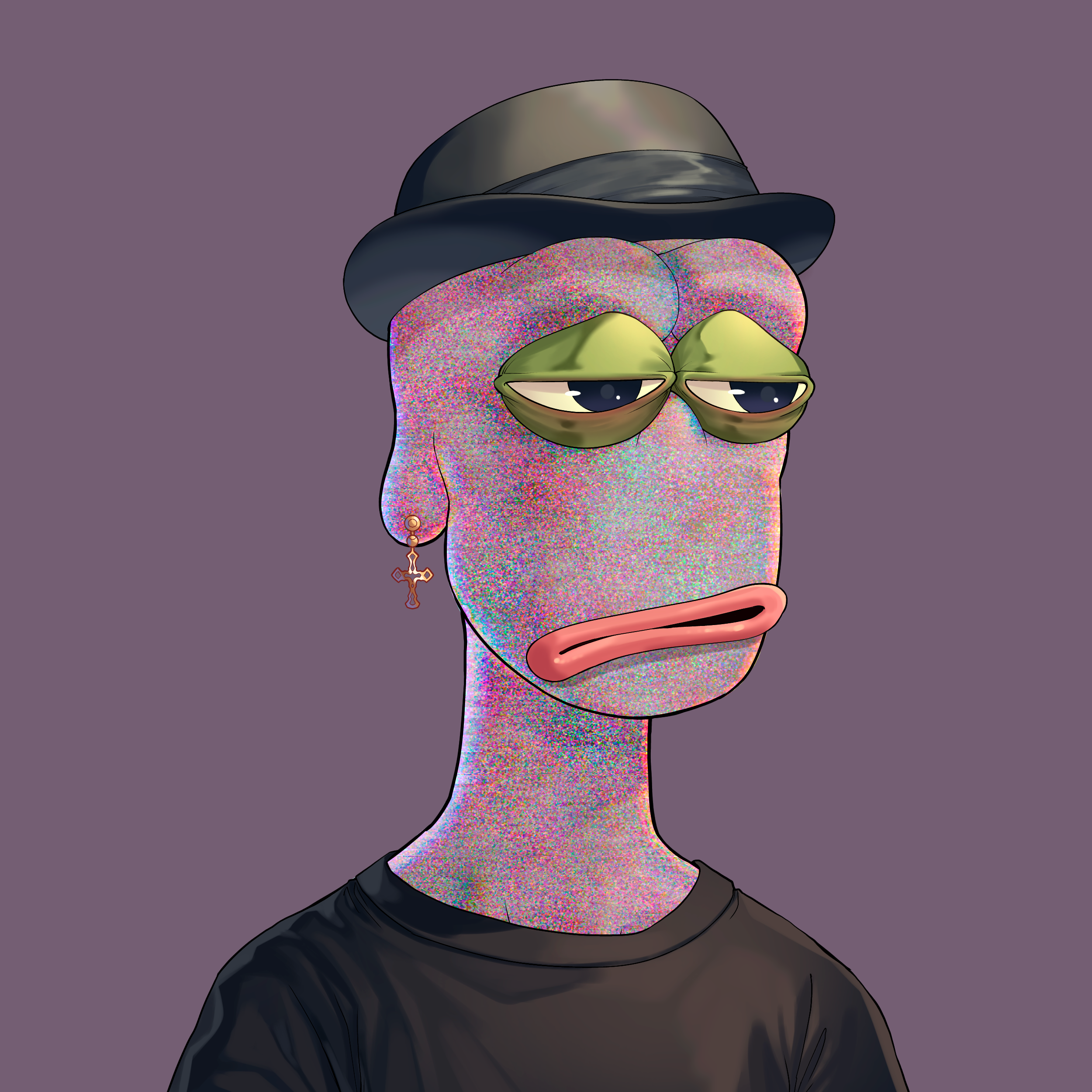 Rare Apepe #1169