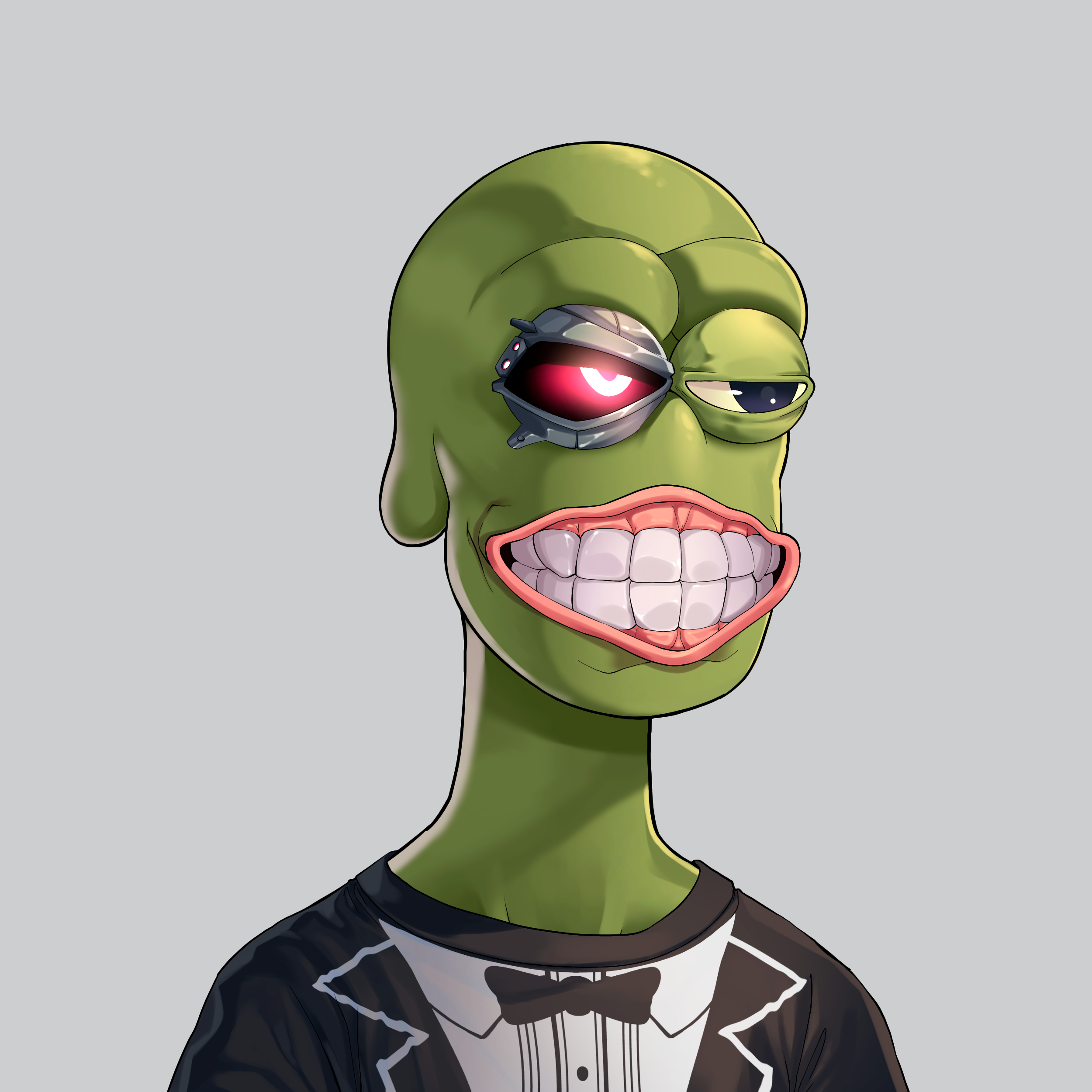 Rare Apepe #1181