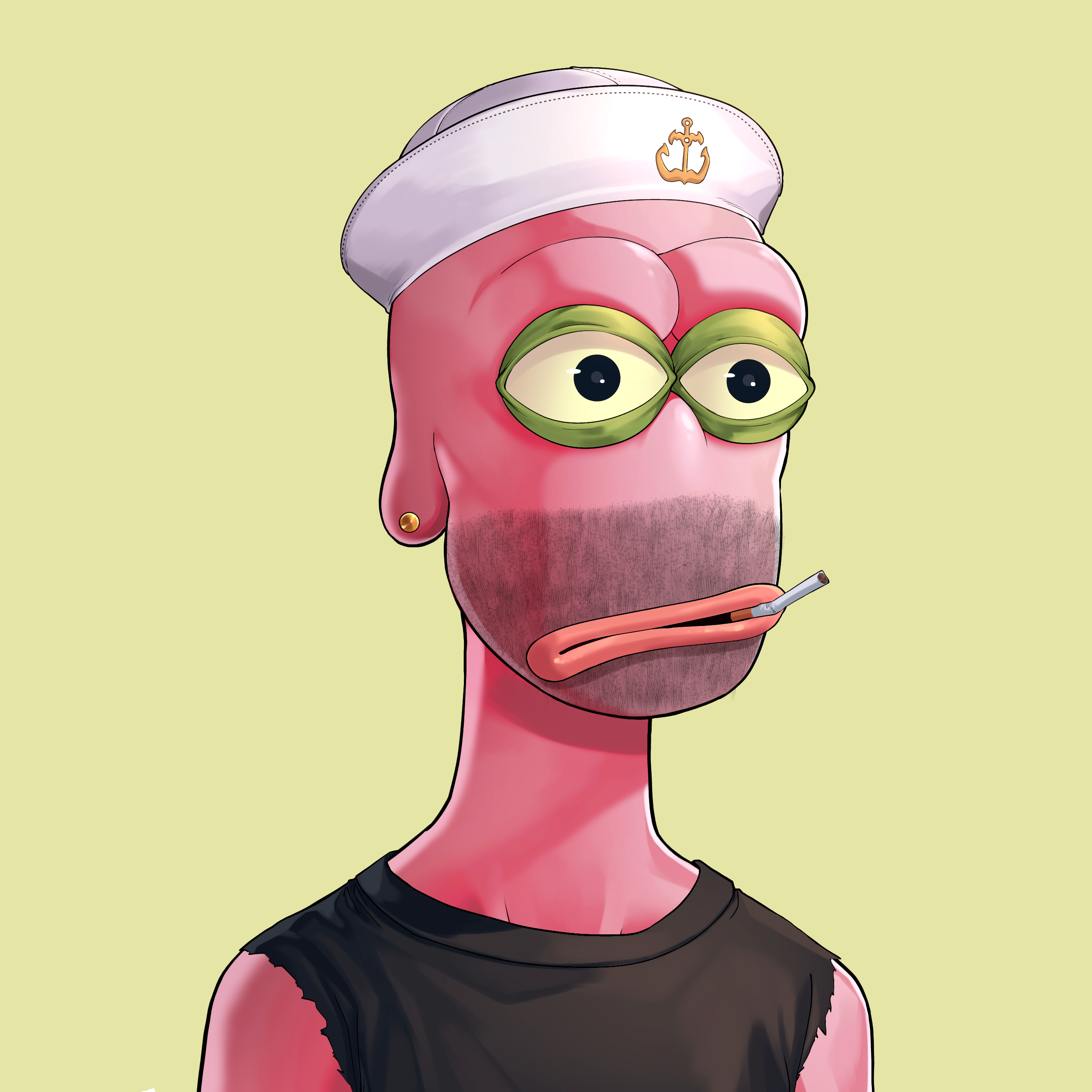 Rare Apepe #1213