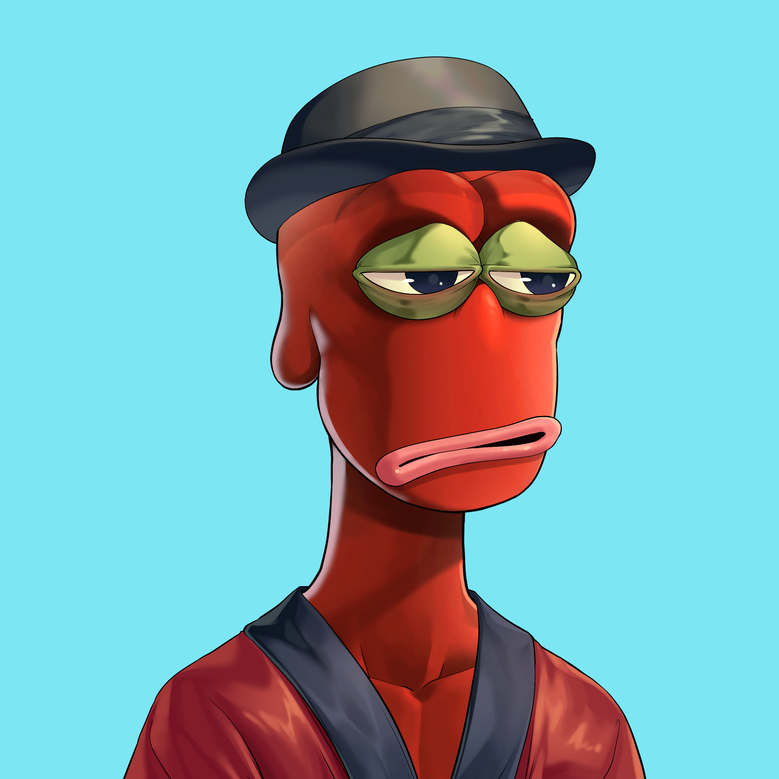 Rare Apepe #1264