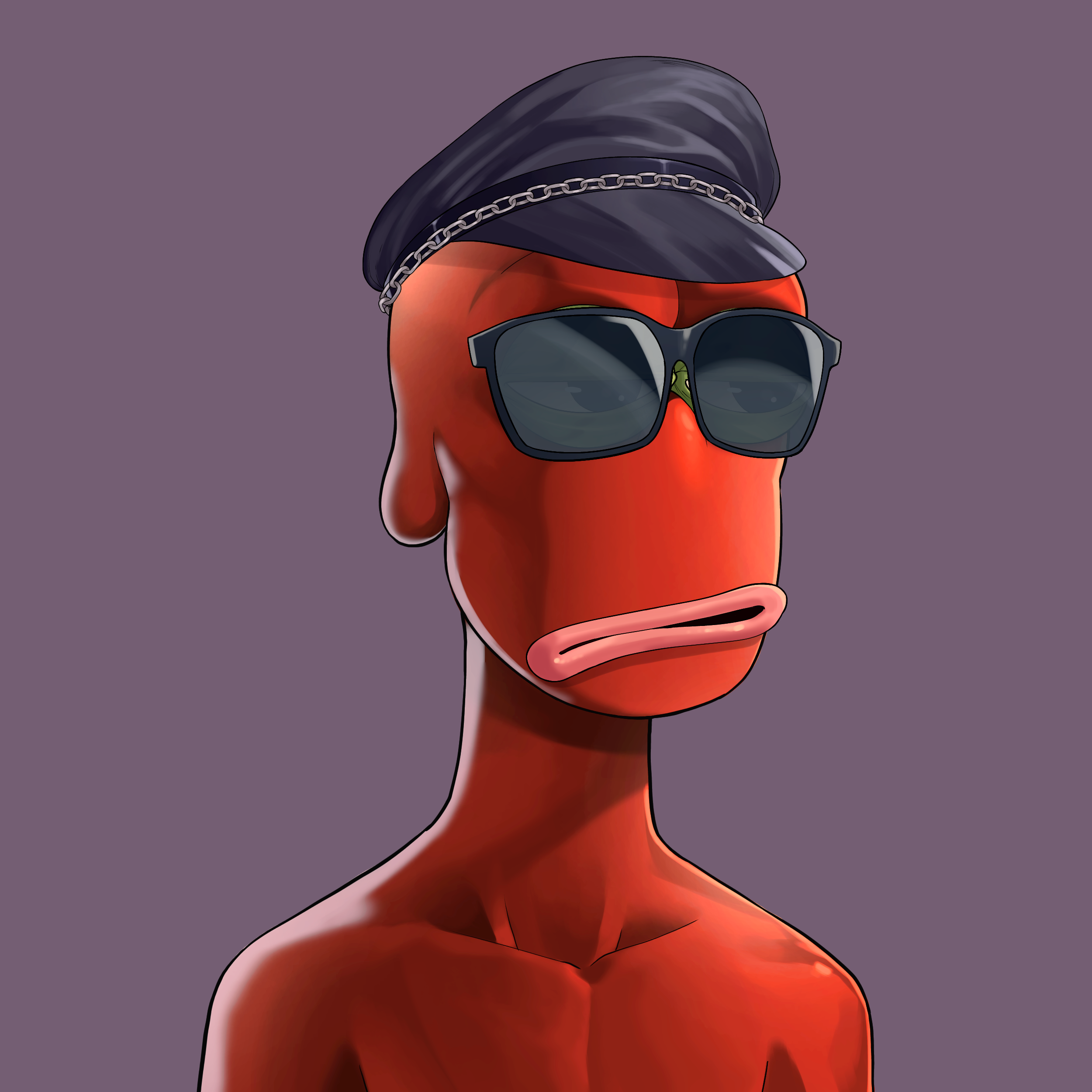 Rare Apepe #1294