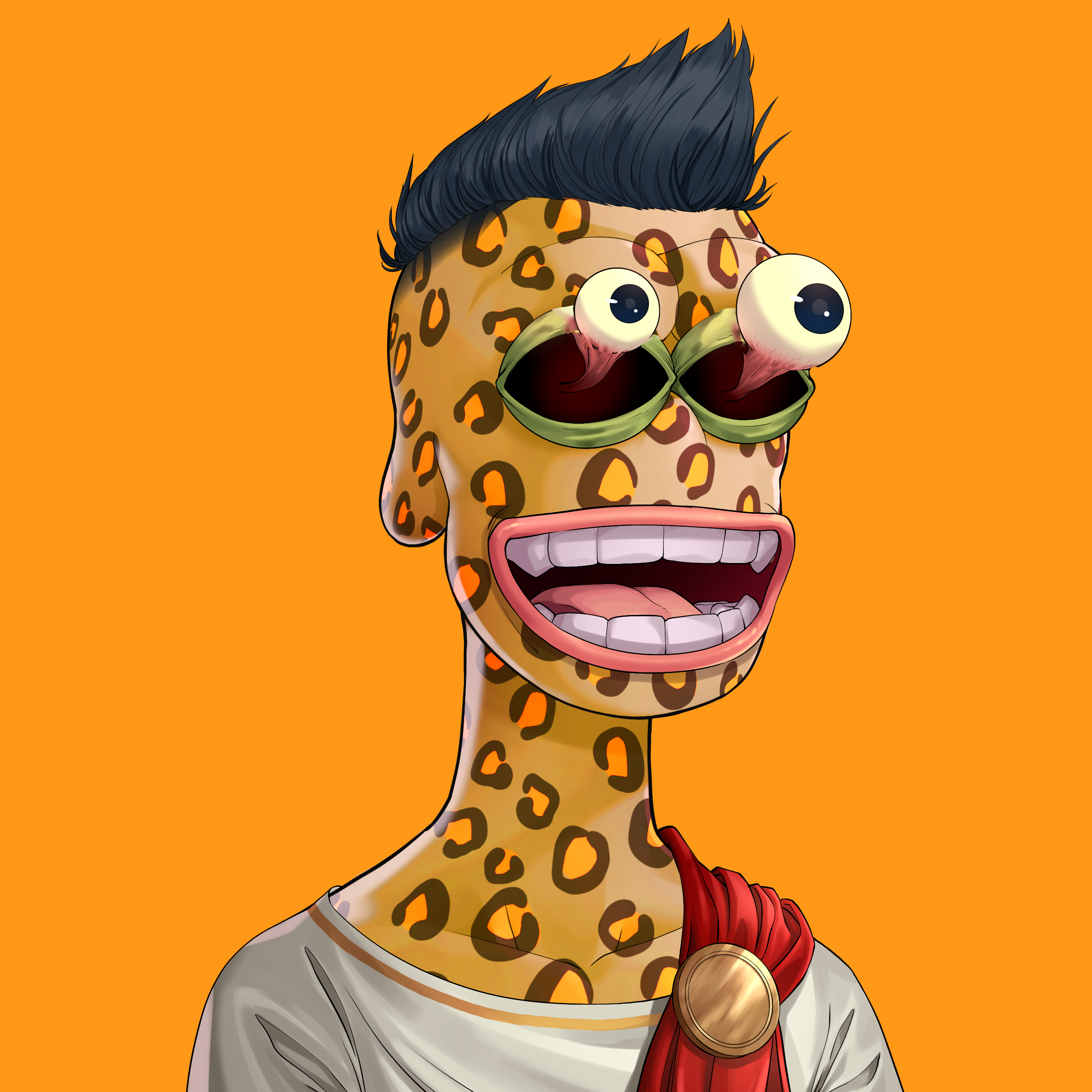 Rare Apepe #1311