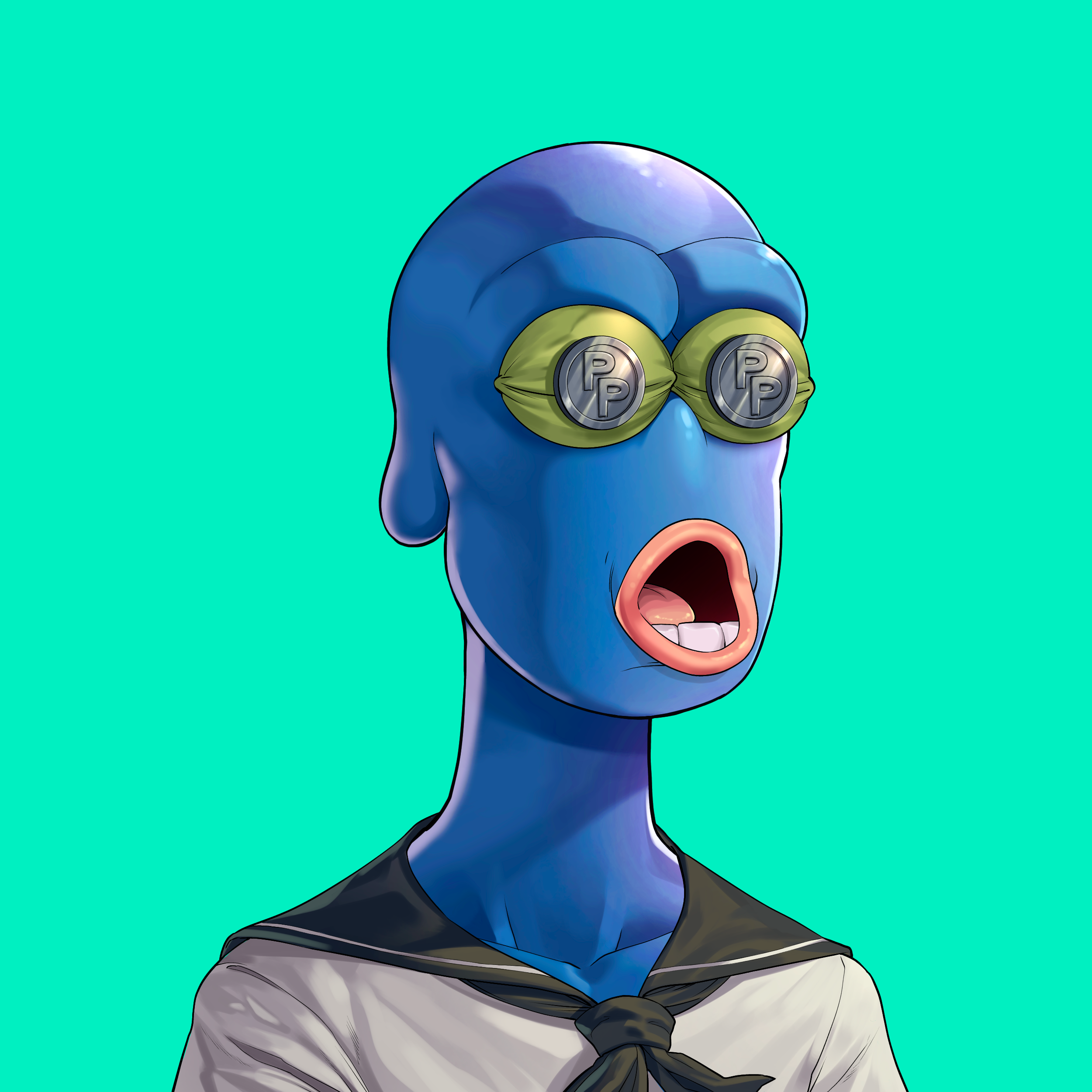 Rare Apepe #1314