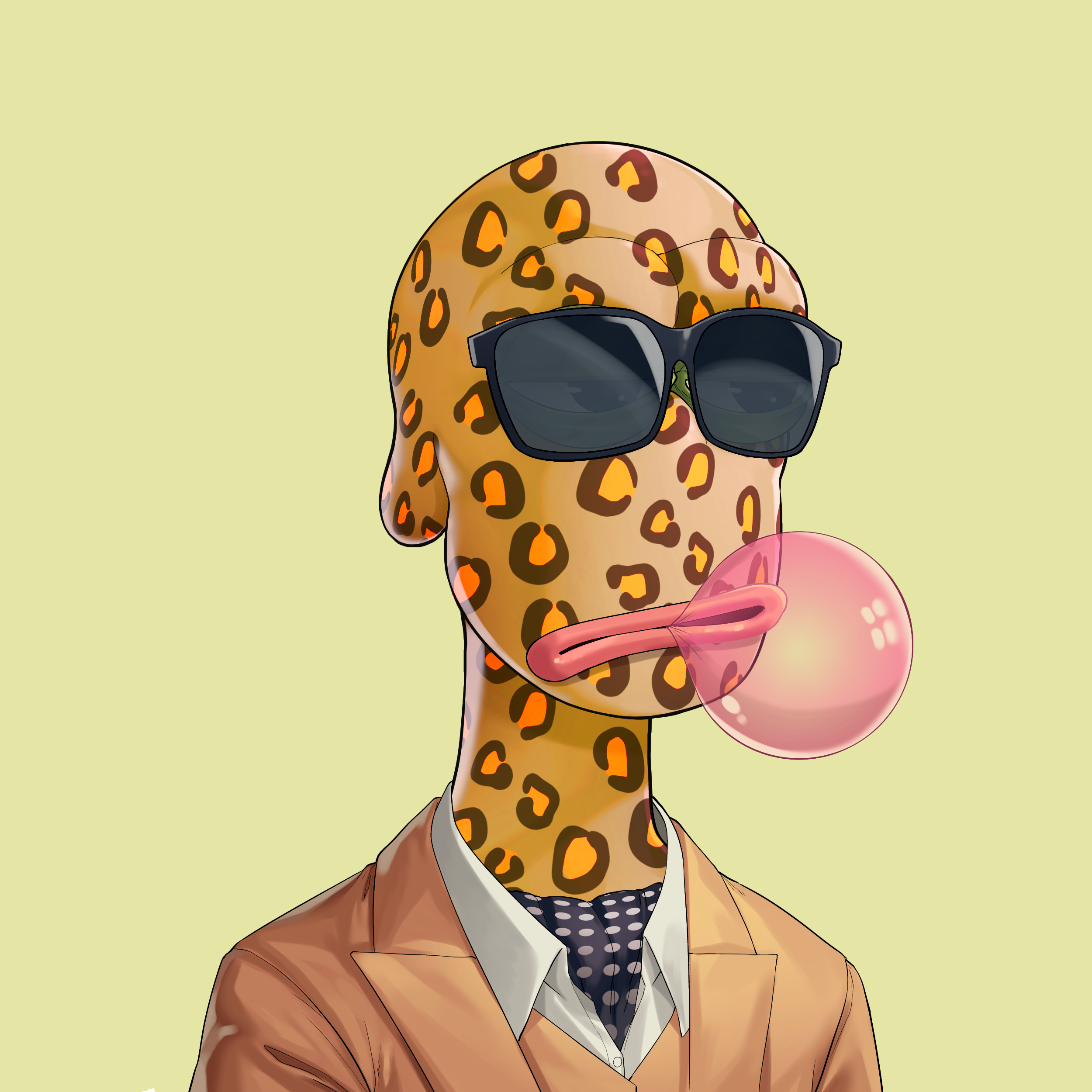 Rare Apepe #1321