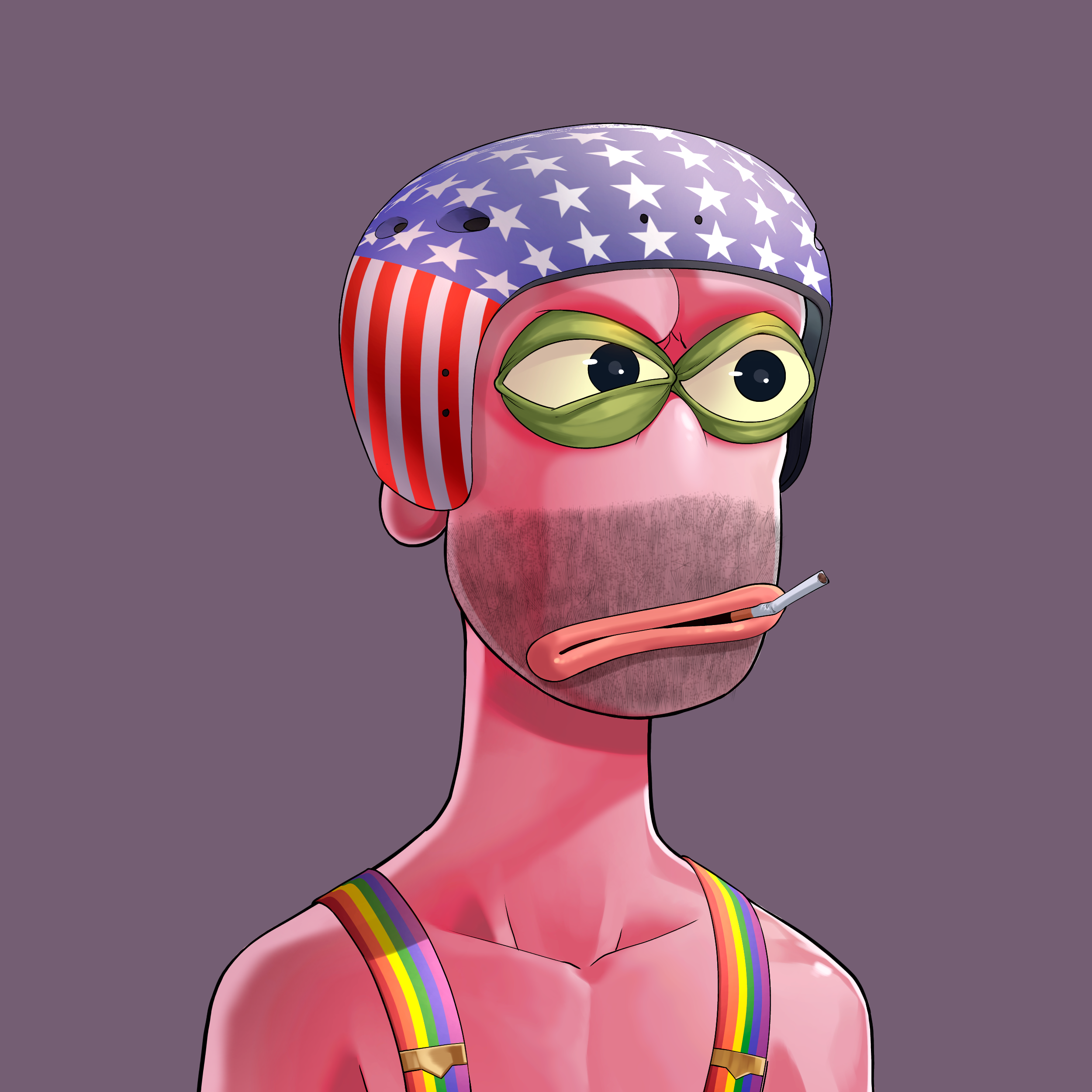 Rare Apepe #1397