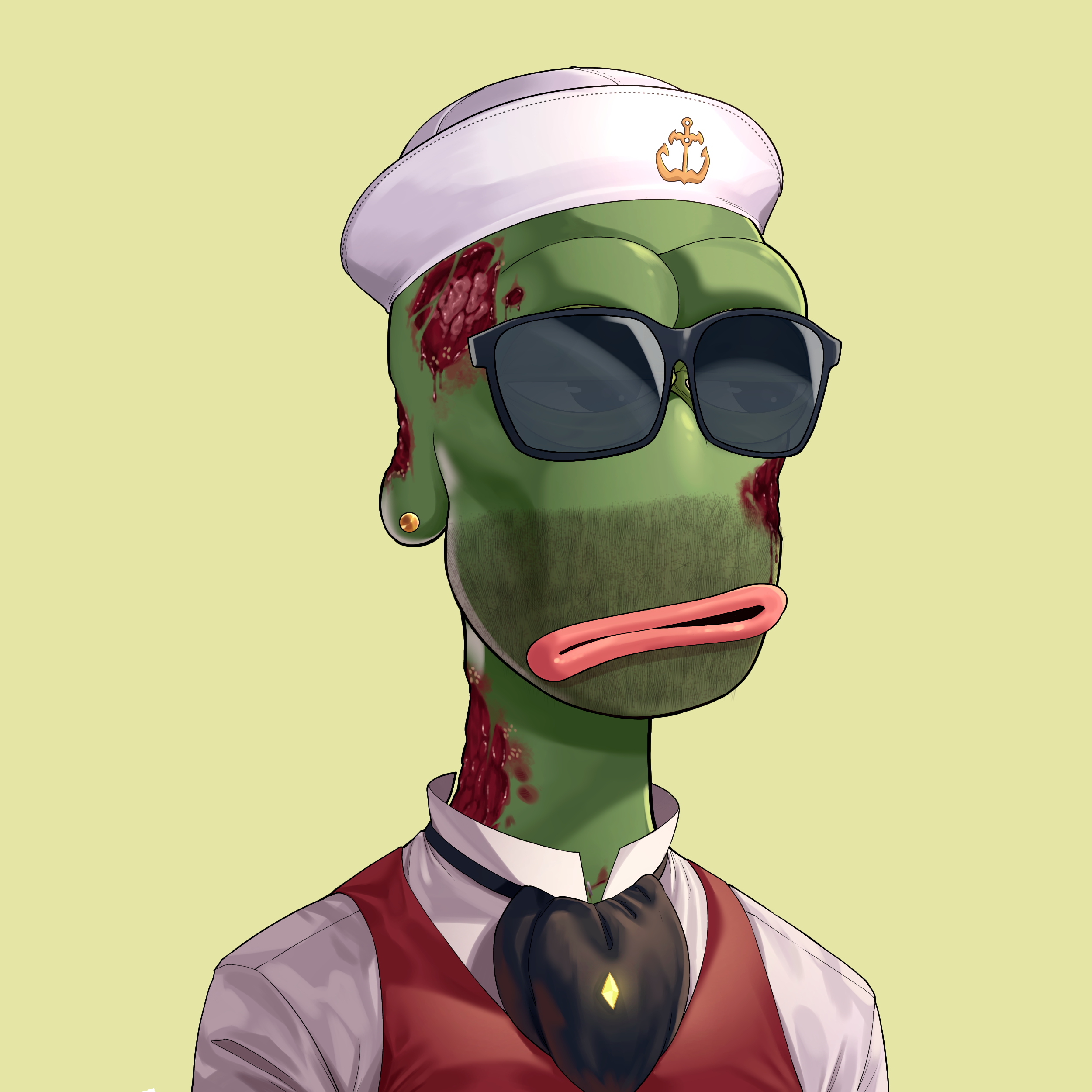 Rare Apepe #1428