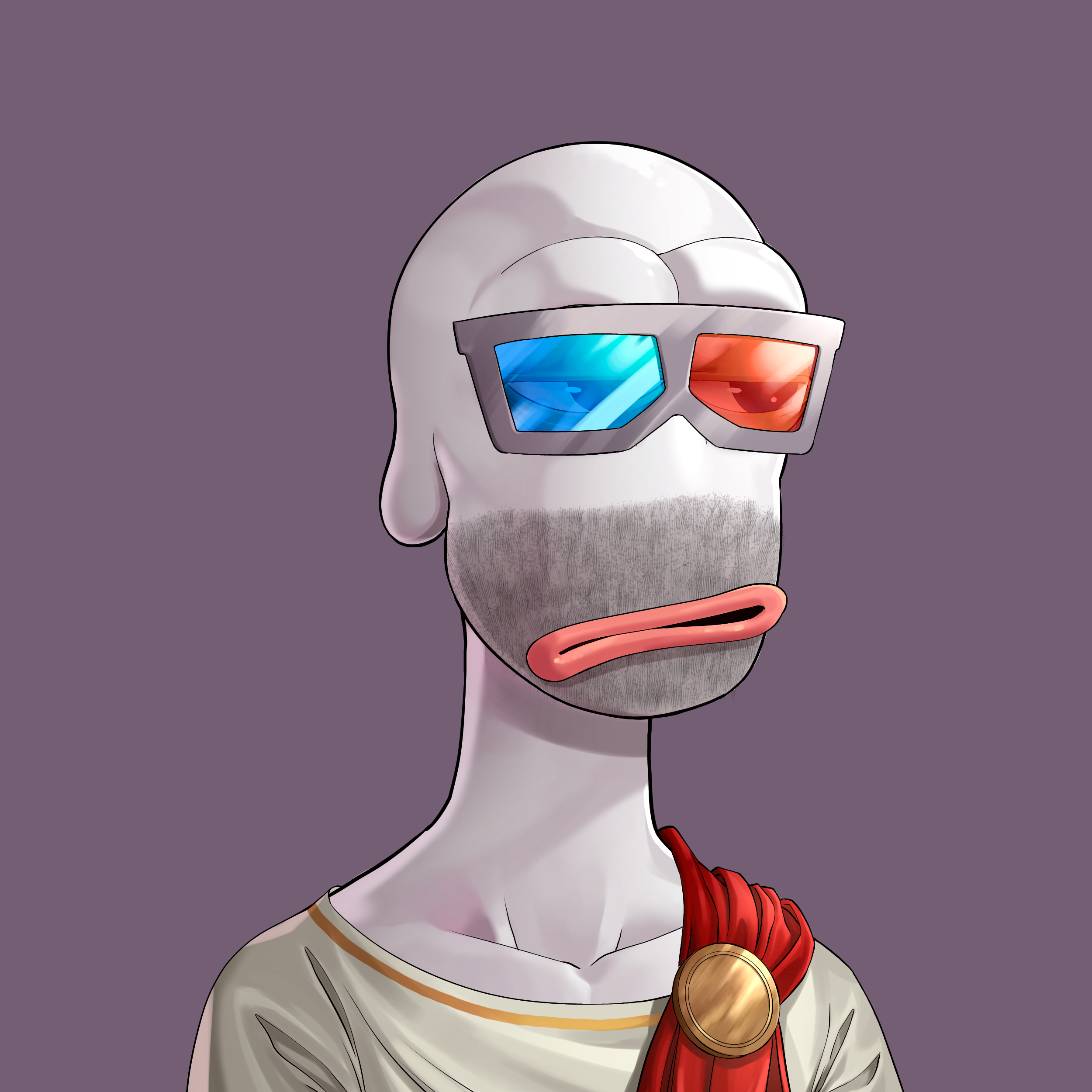Rare Apepe #1485