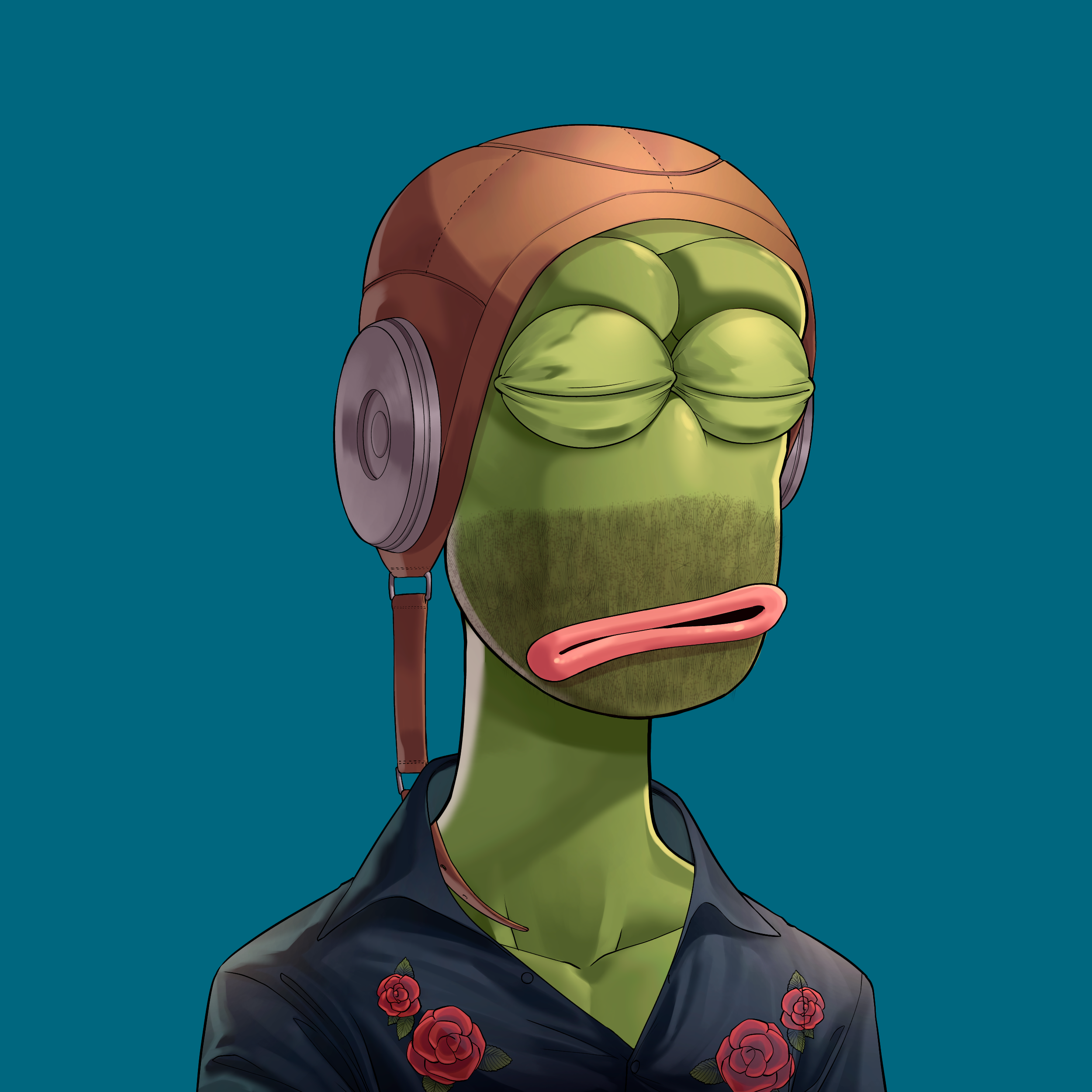 Rare Apepe #1498