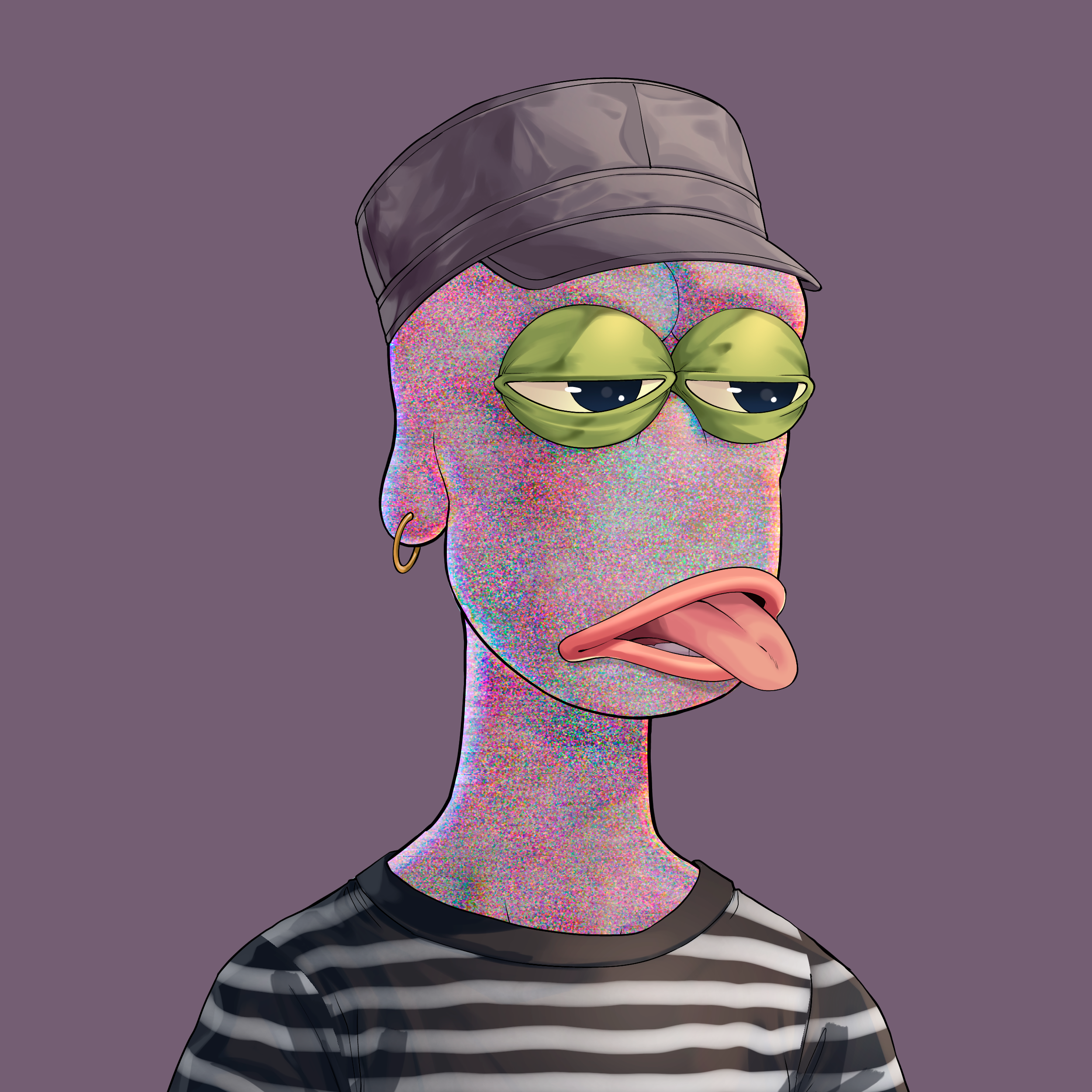 Rare Apepe #1691