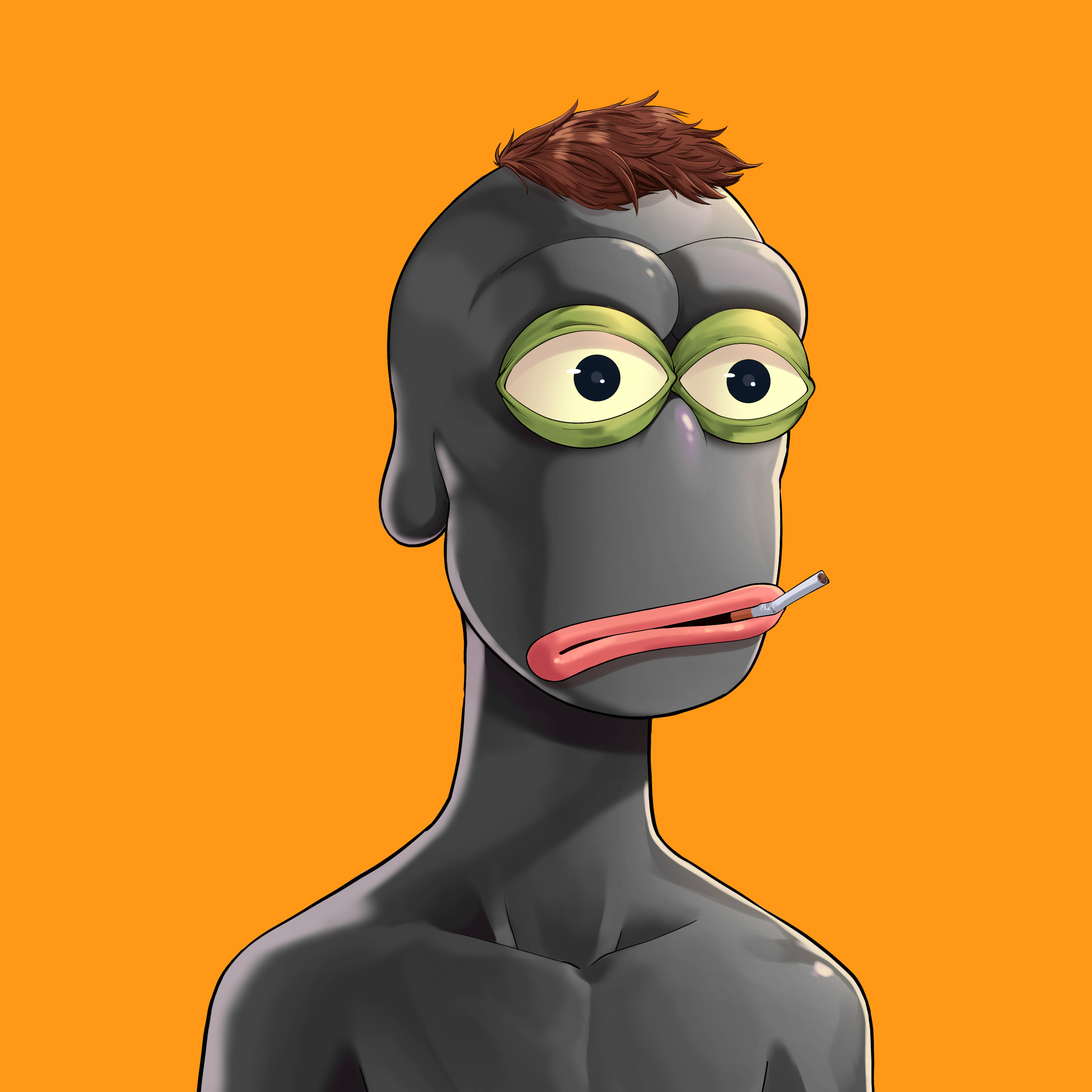 Rare Apepe #1816