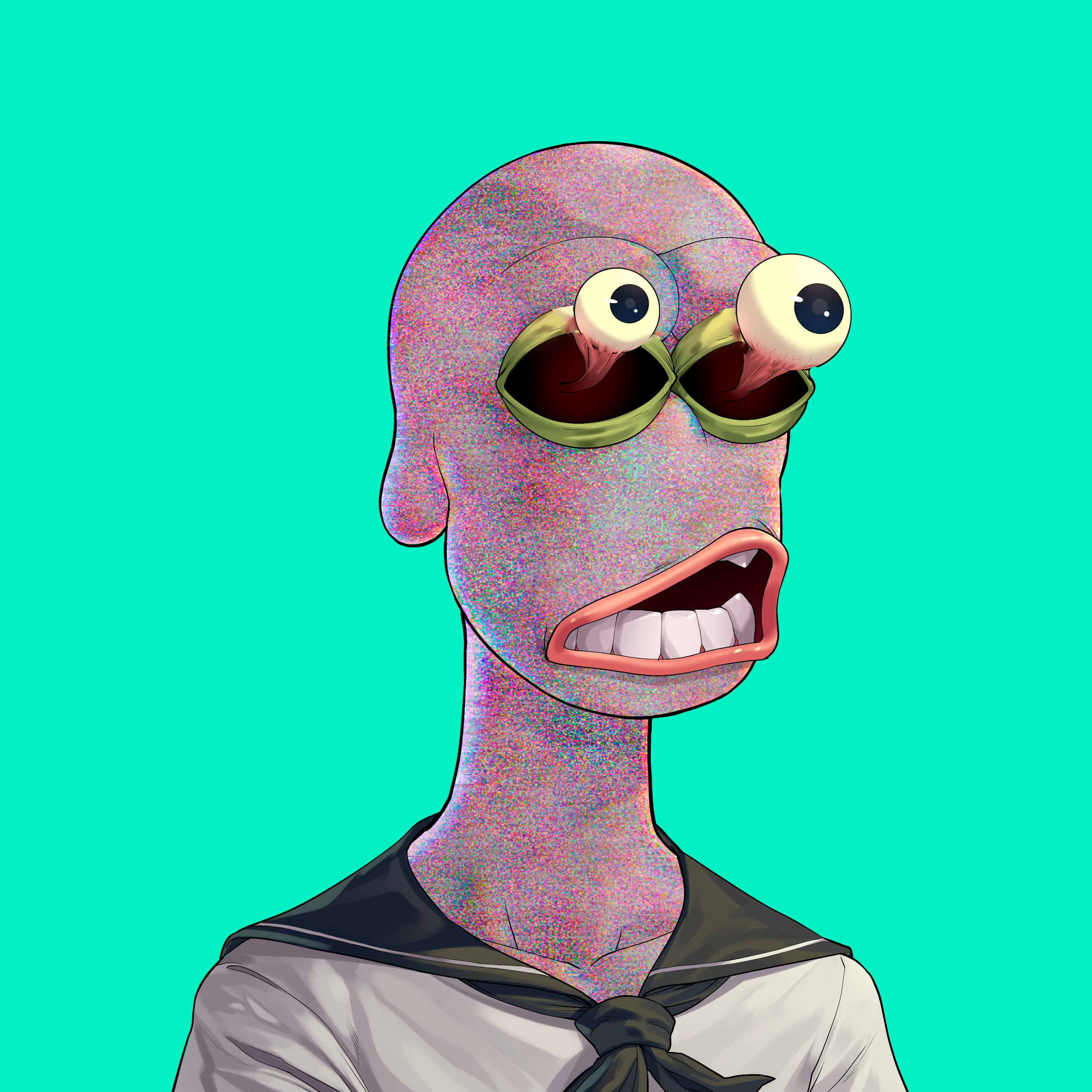 Rare Apepe #2040
