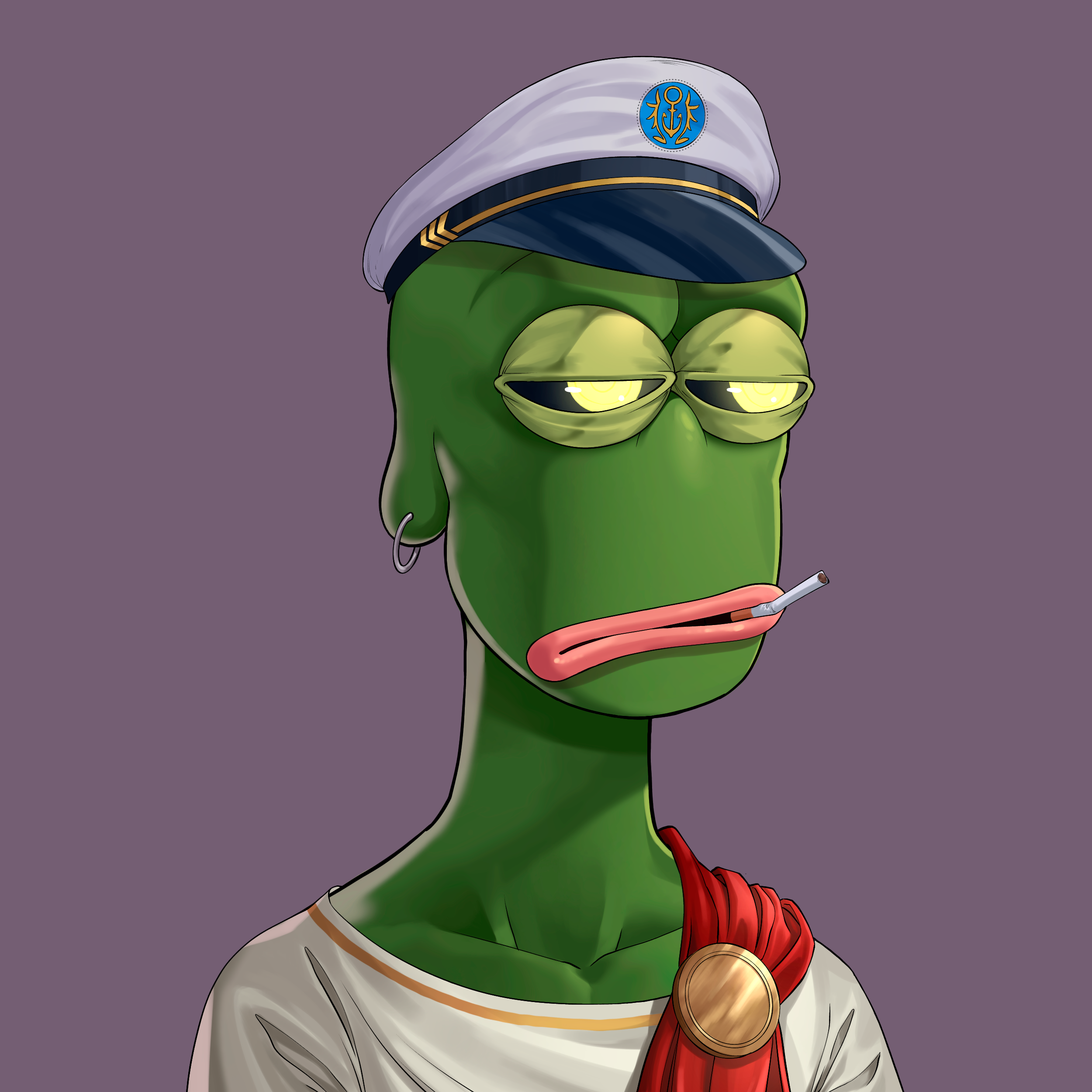 Rare Apepe #2043