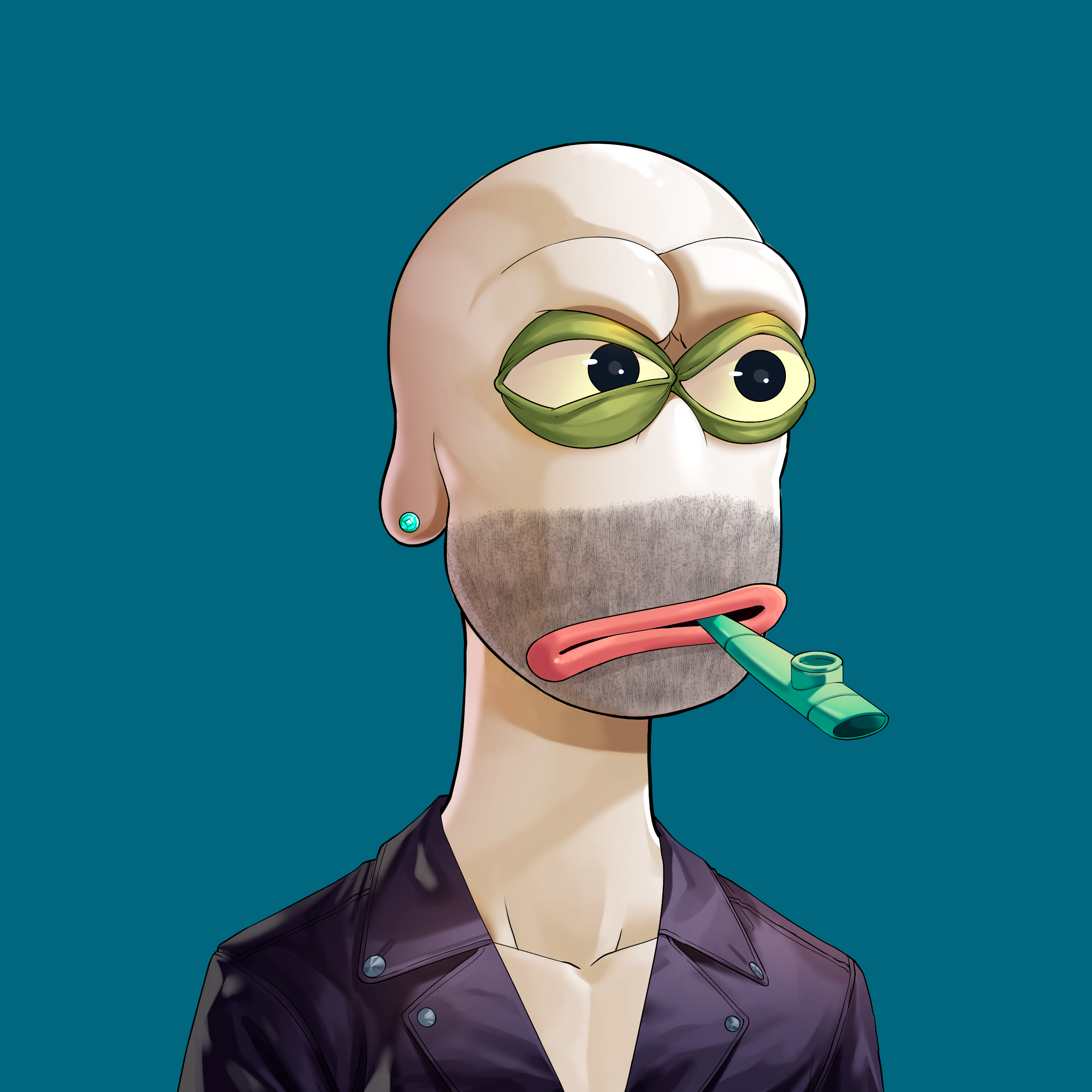 Rare Apepe #2052