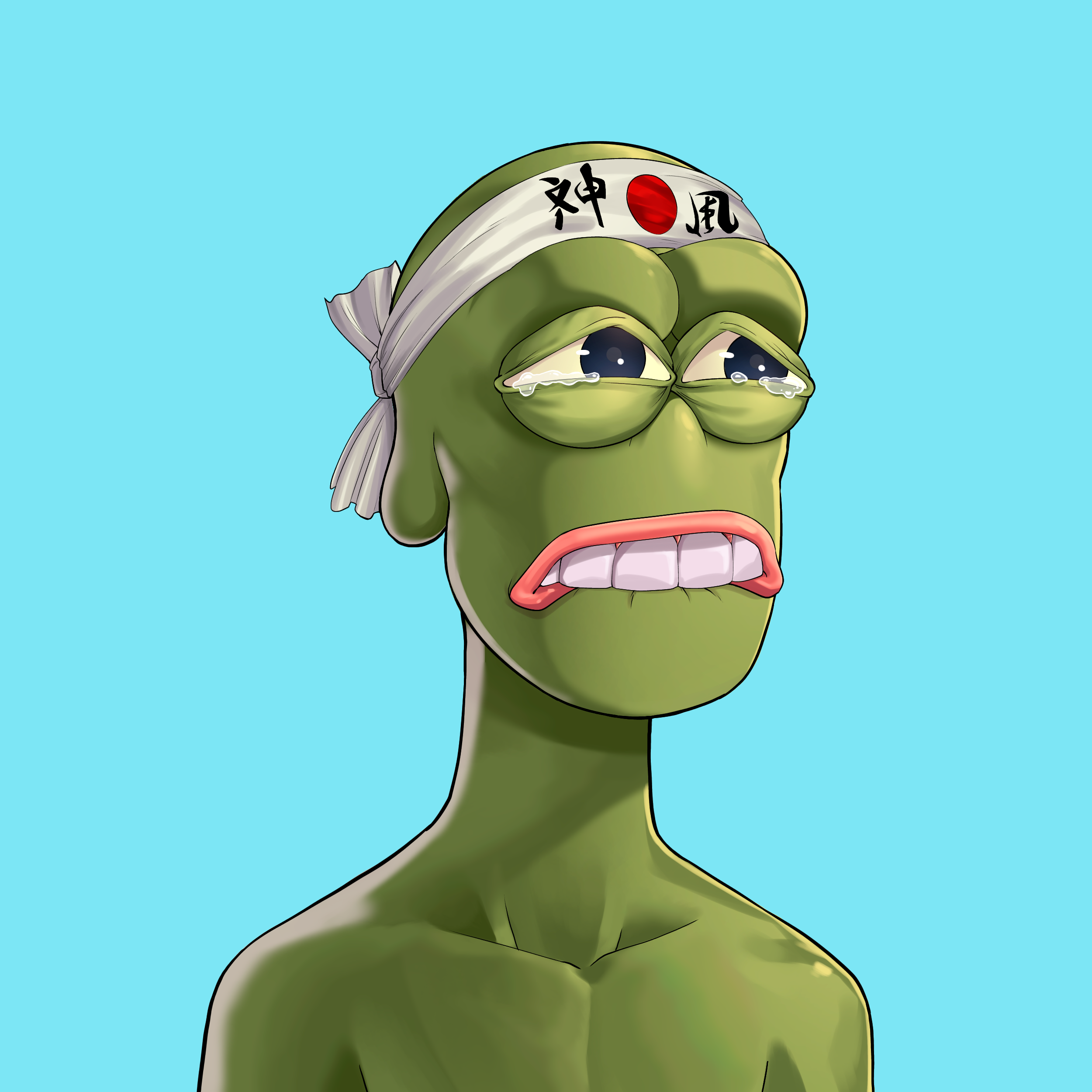 Rare Apepe #2694