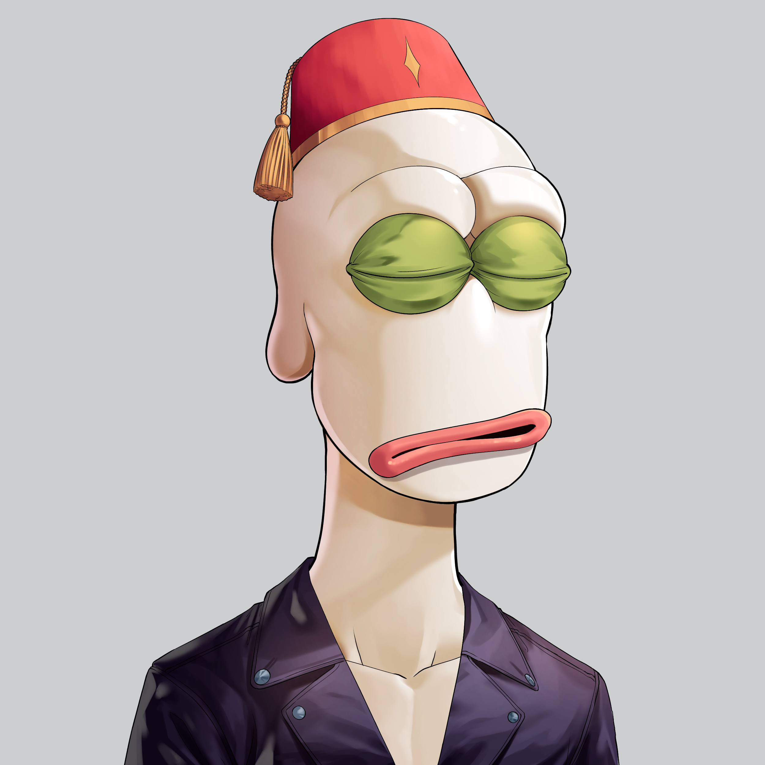 Rare Apepe #273