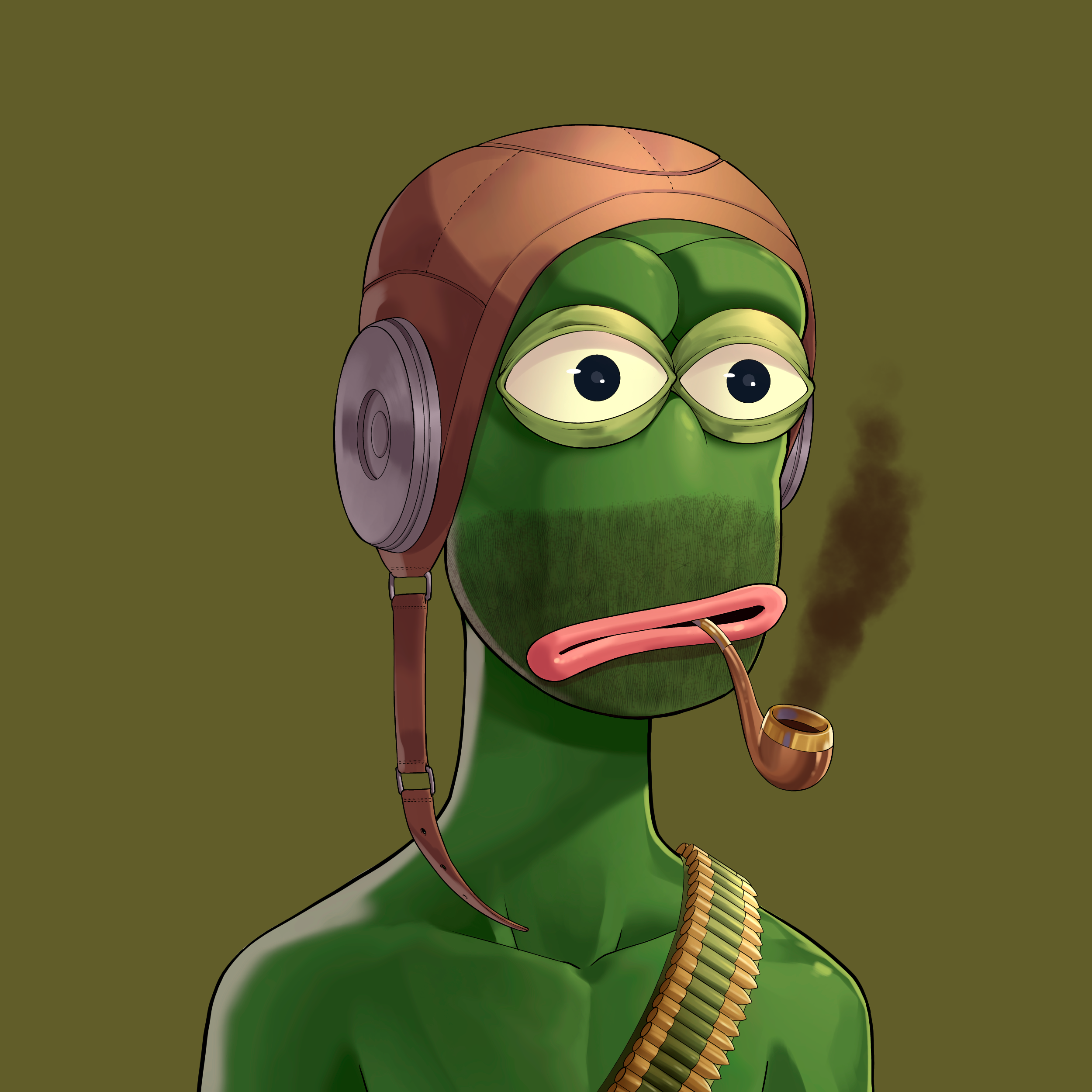 Rare Apepe #2853