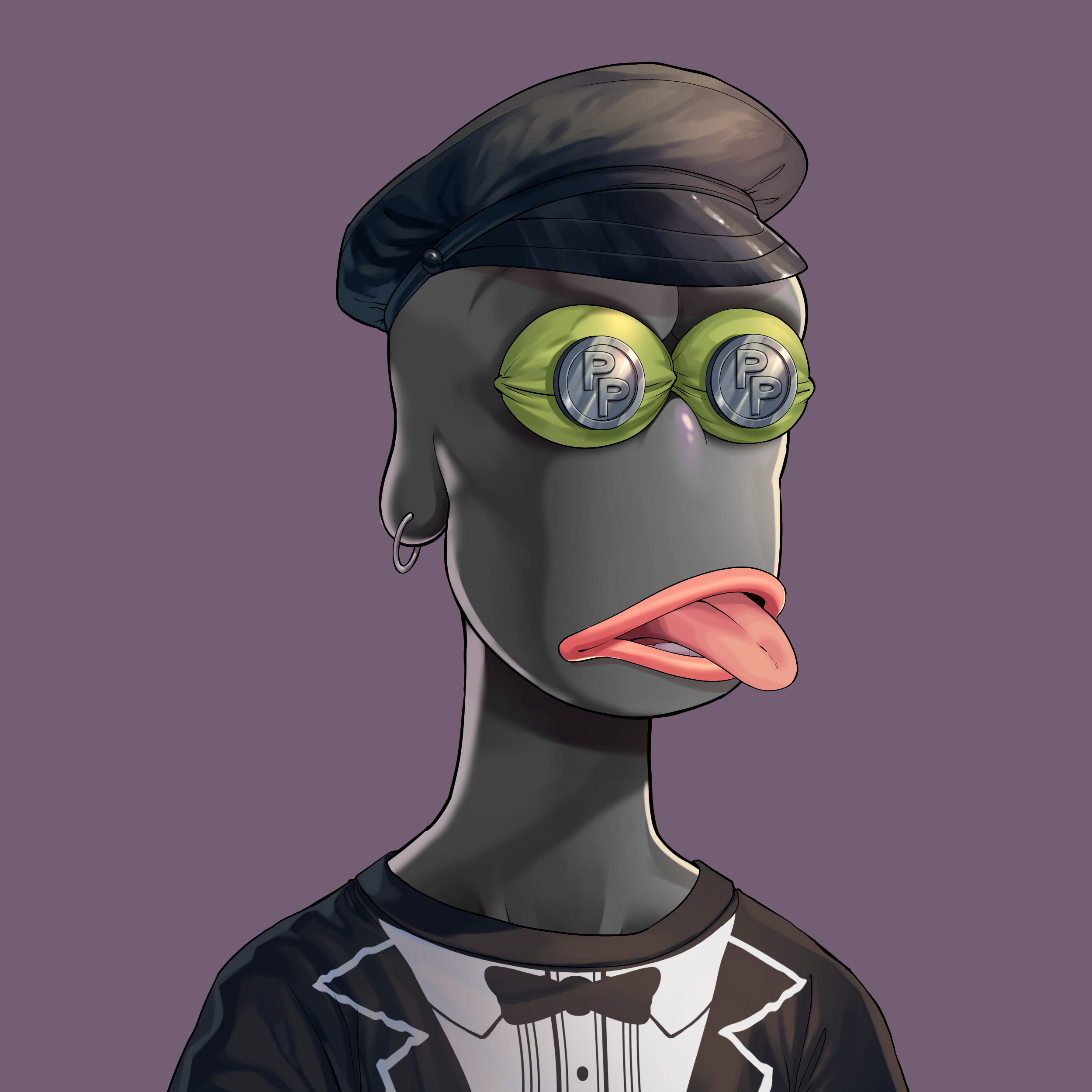 Rare Apepe #2867