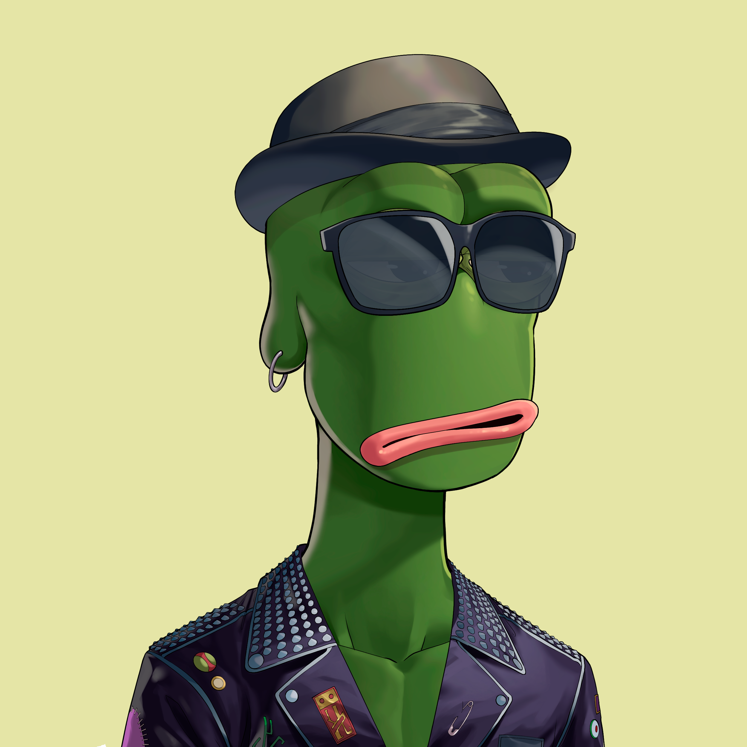 Rare Apepe #2971