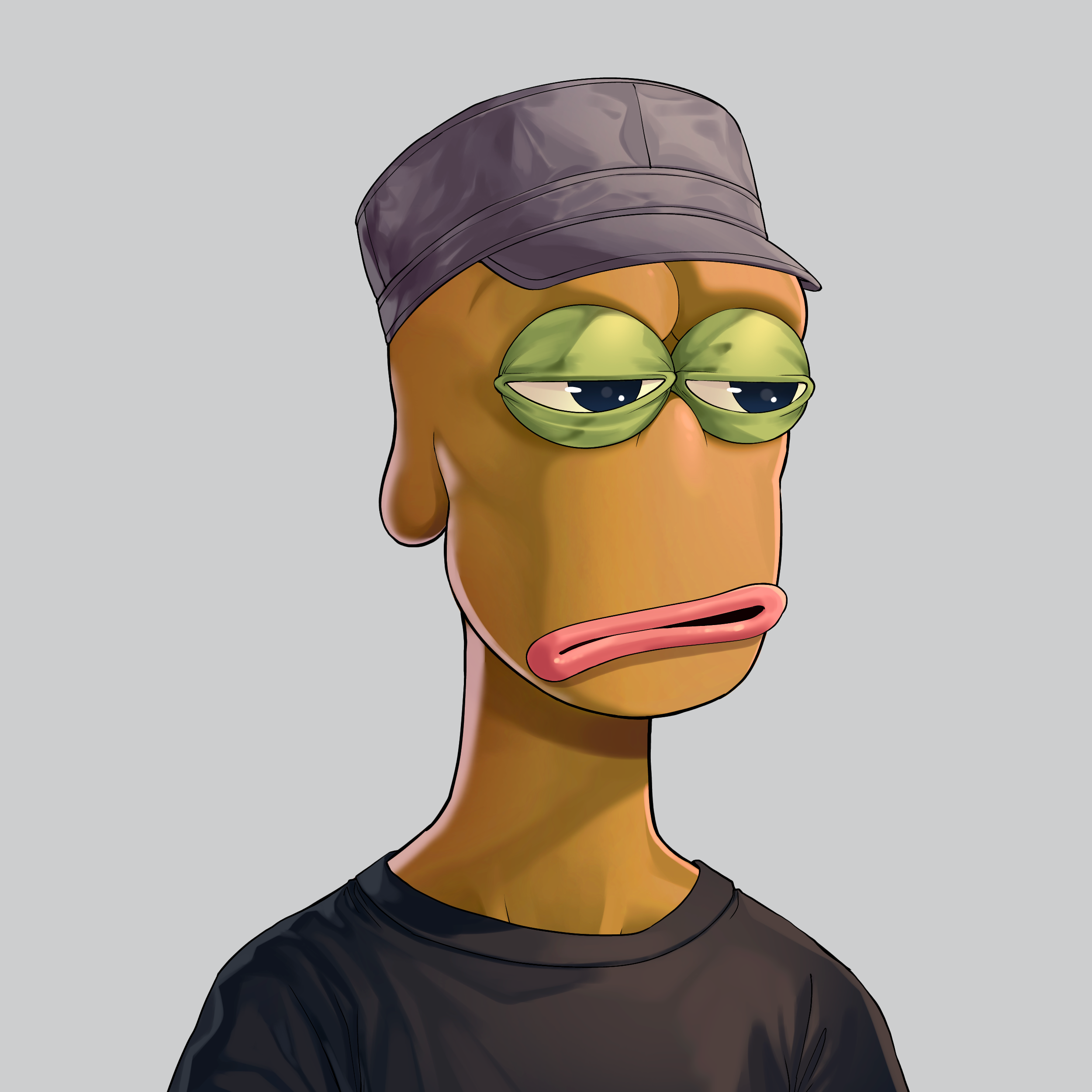 Rare Apepe #2975