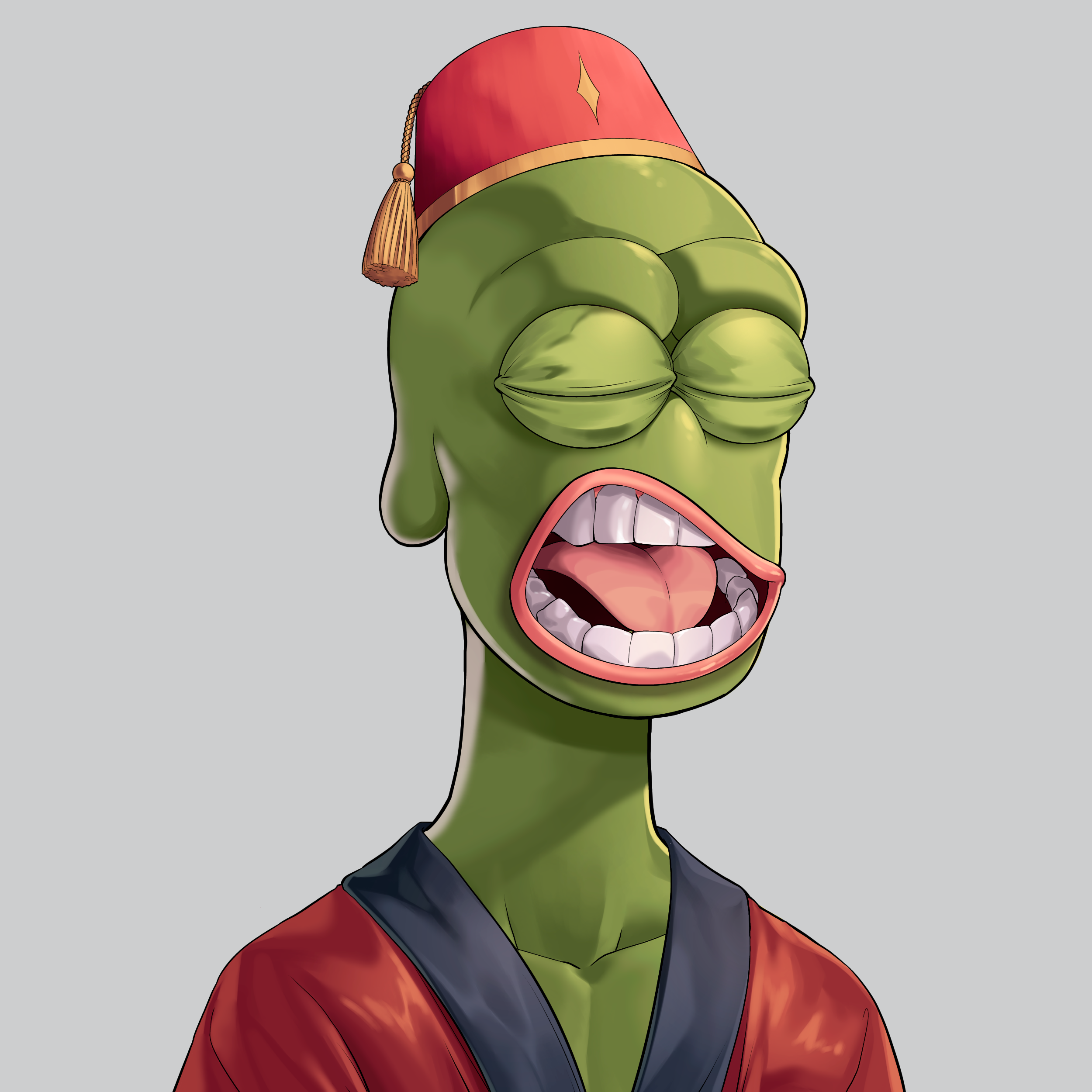 Rare Apepe #2978