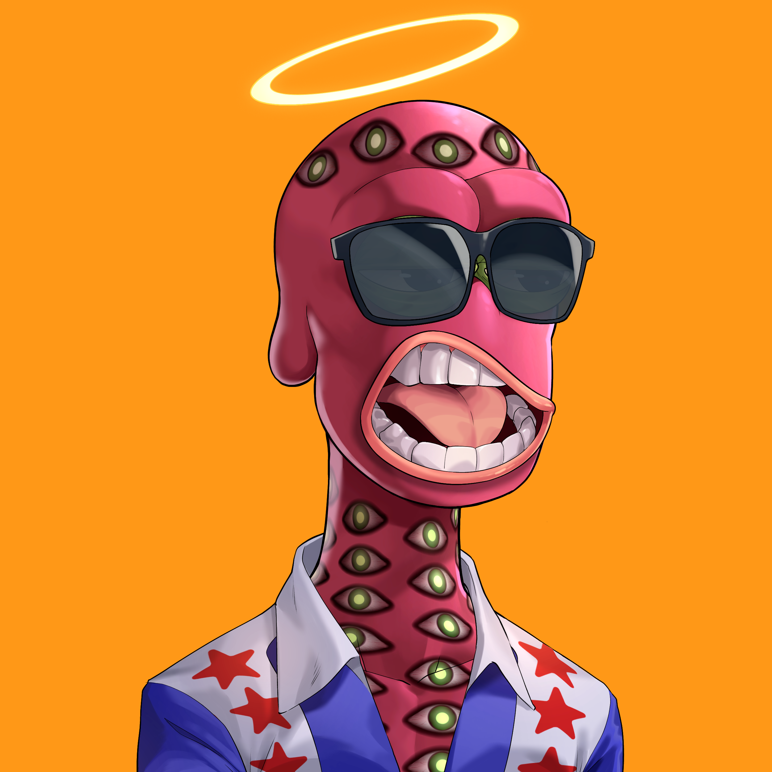 Rare Apepe #2989