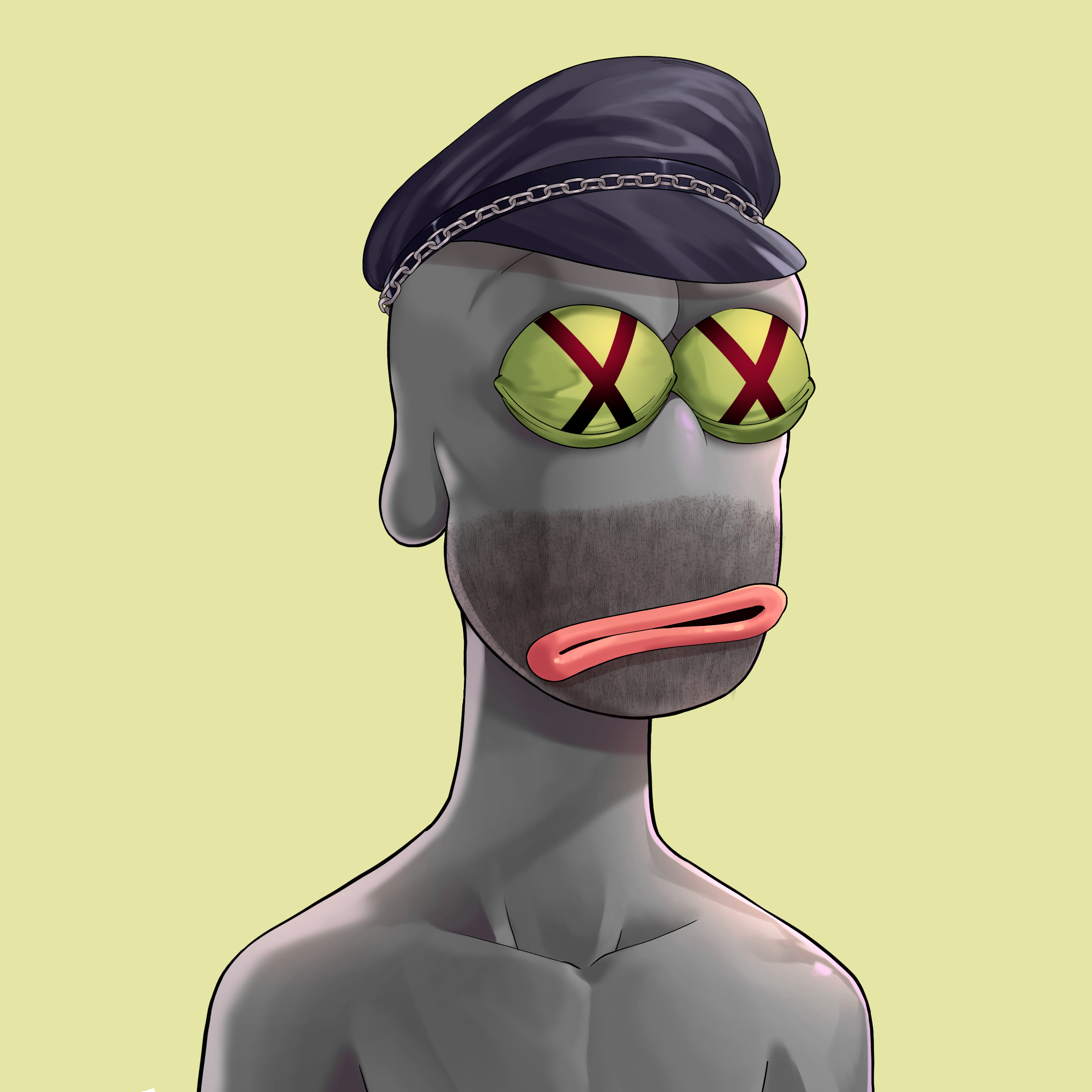 Rare Apepe #3039
