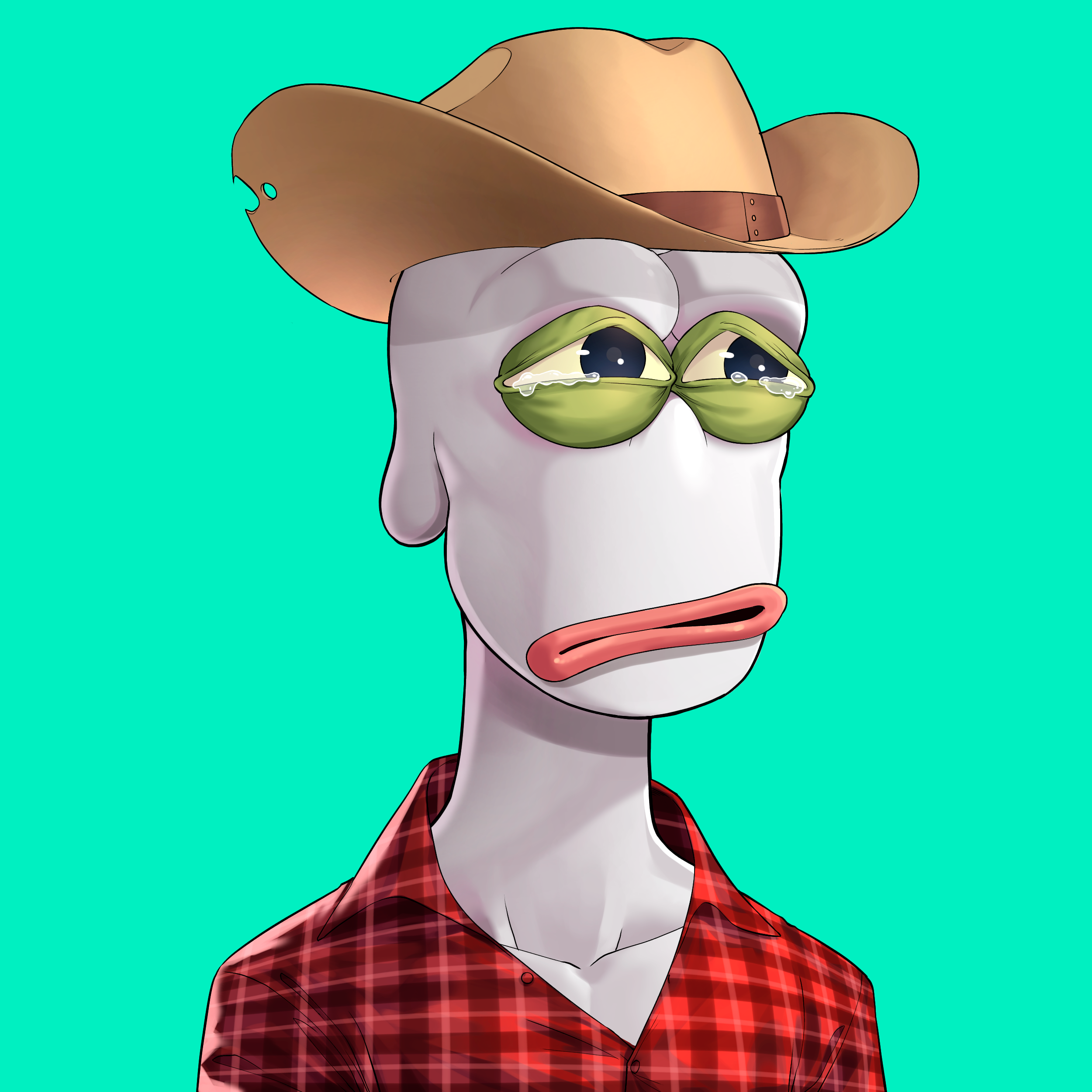 Rare Apepe #3128