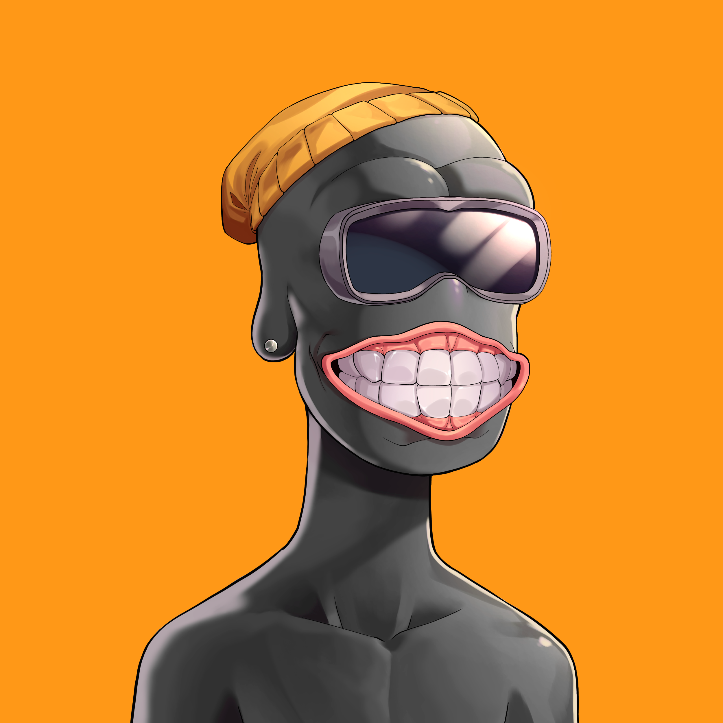 Rare Apepe #3158