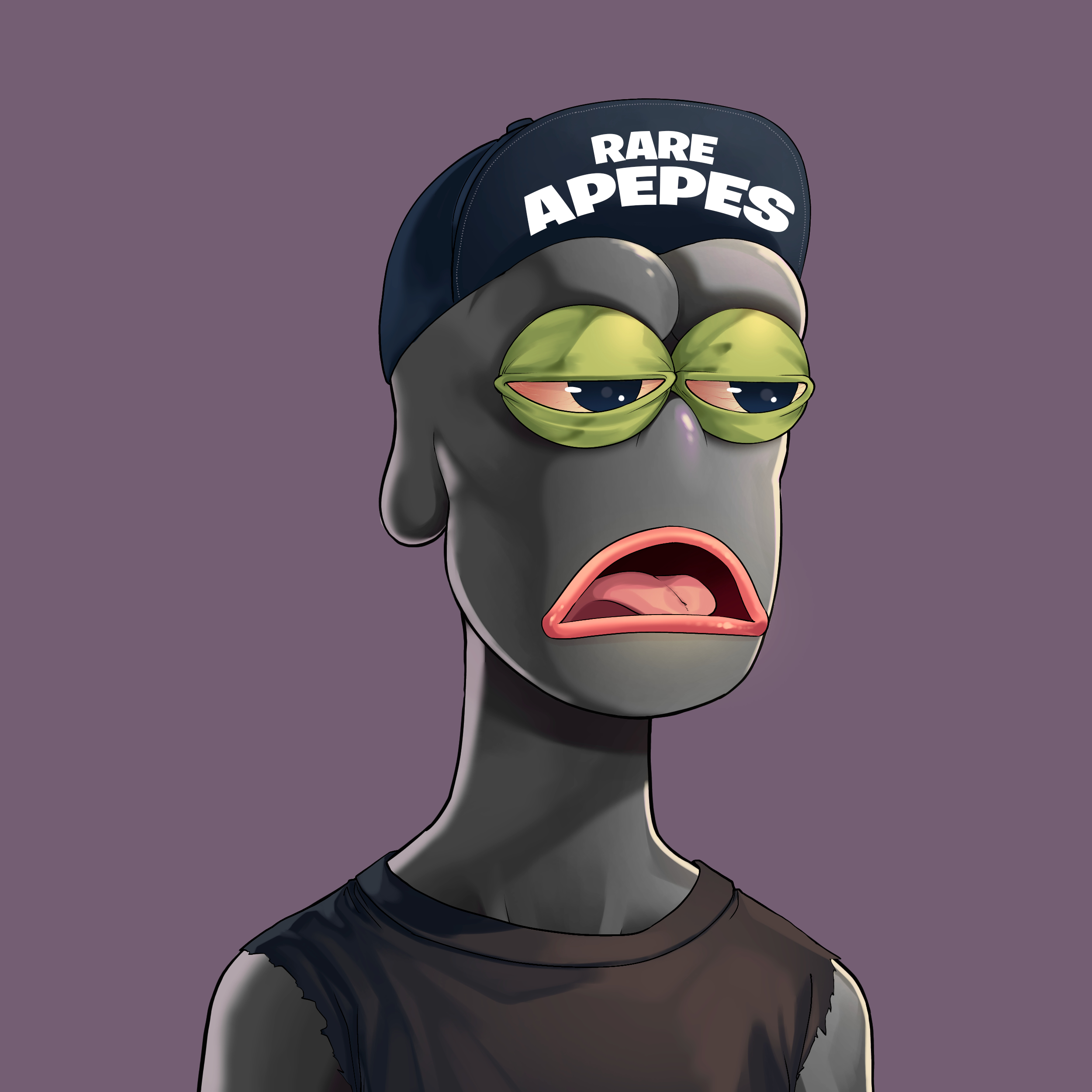 Rare Apepe #3175