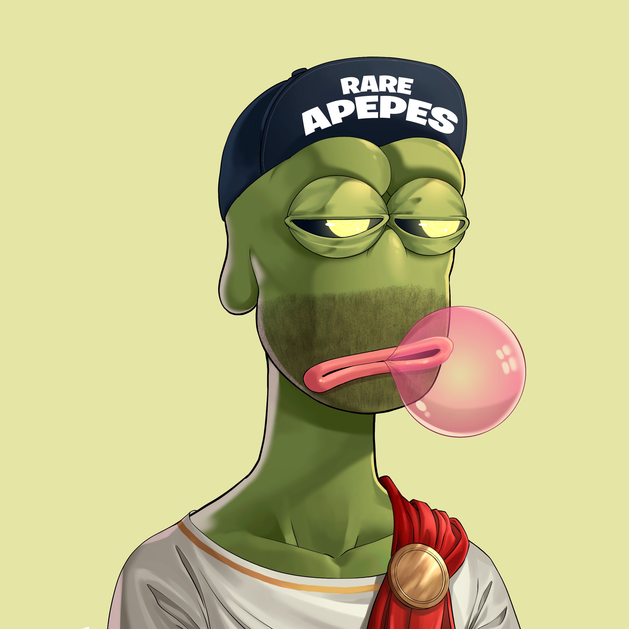 Rare Apepe #360
