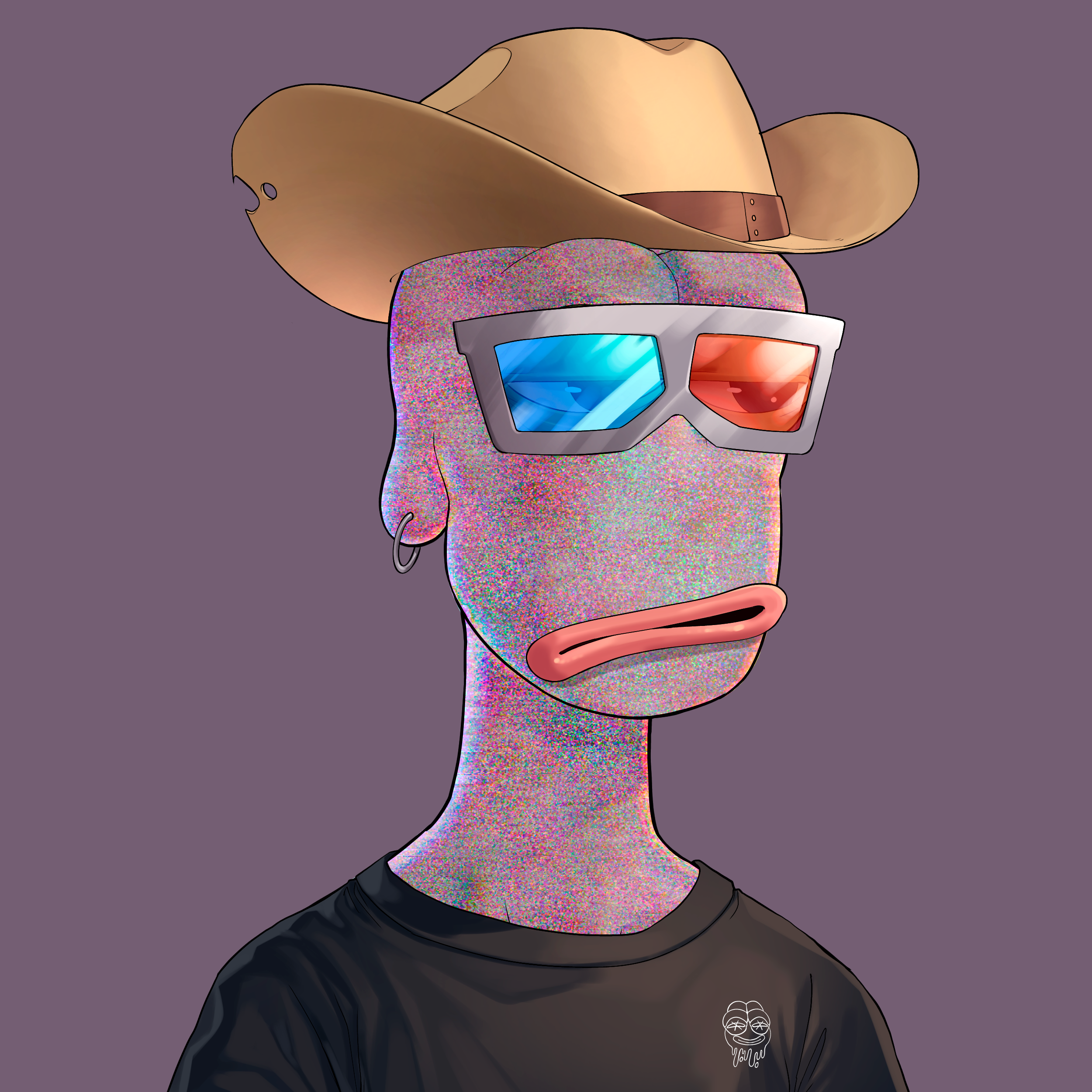 Rare Apepe #420