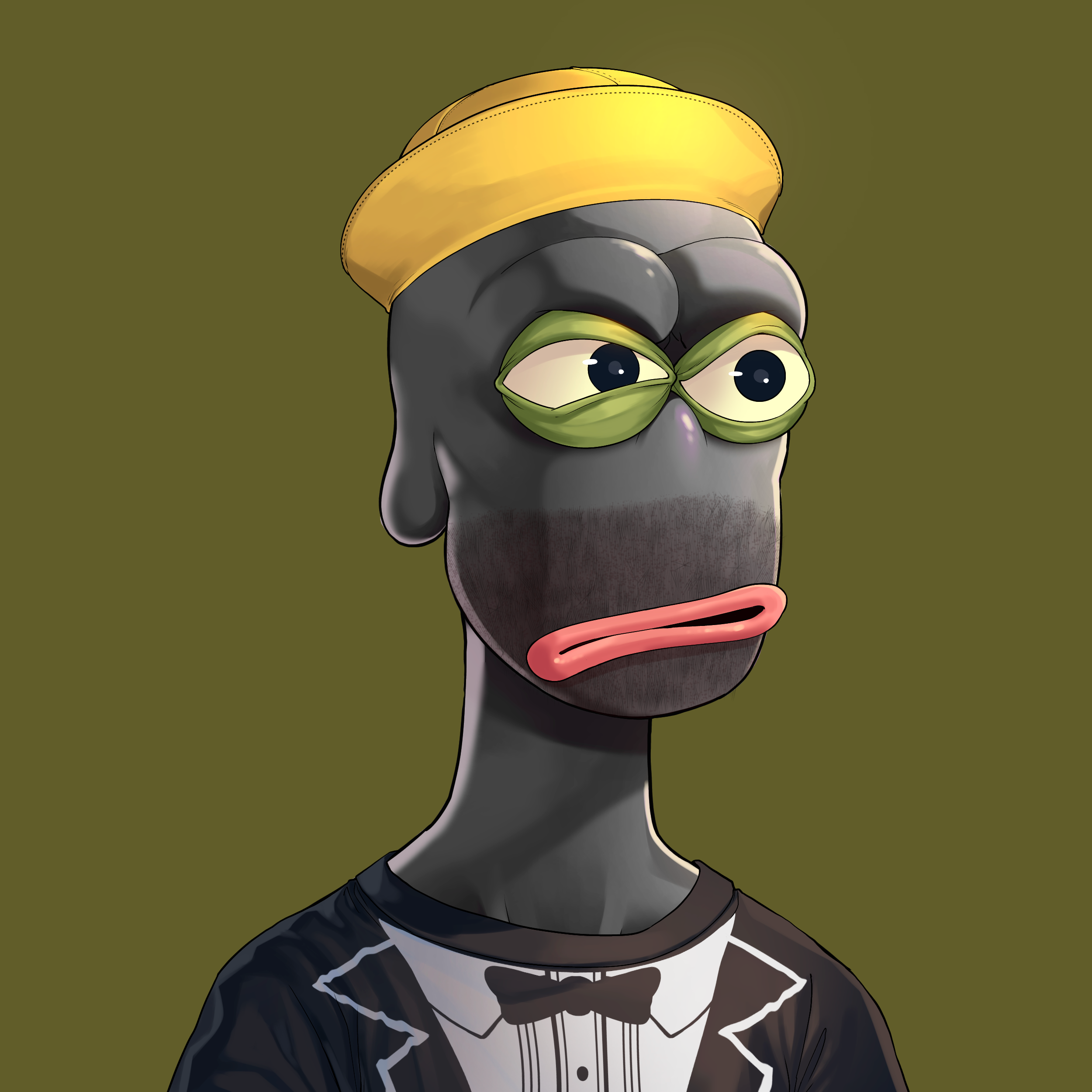 Rare Apepe #442