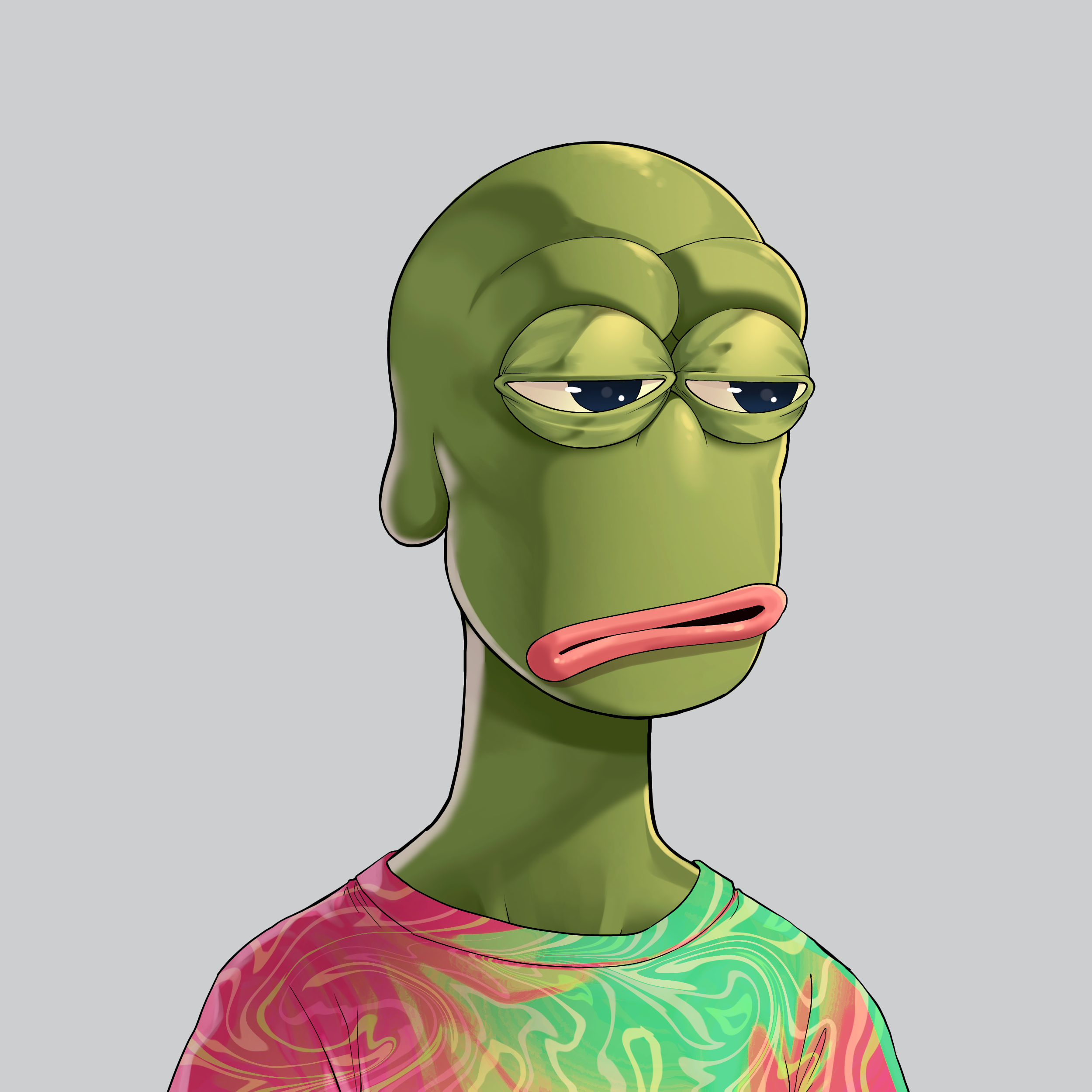 Rare Apepe #4429