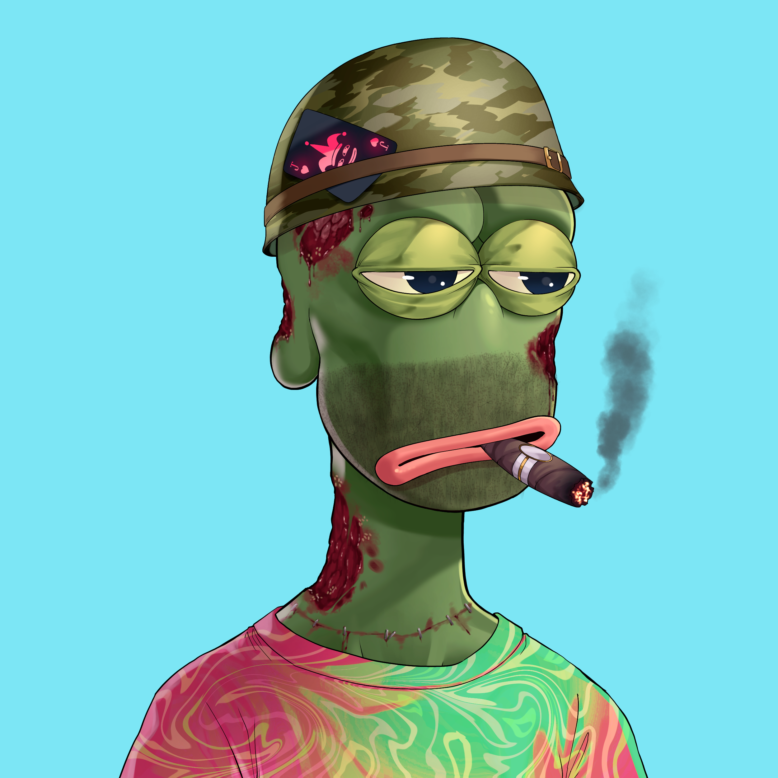 Rare Apepe #4432