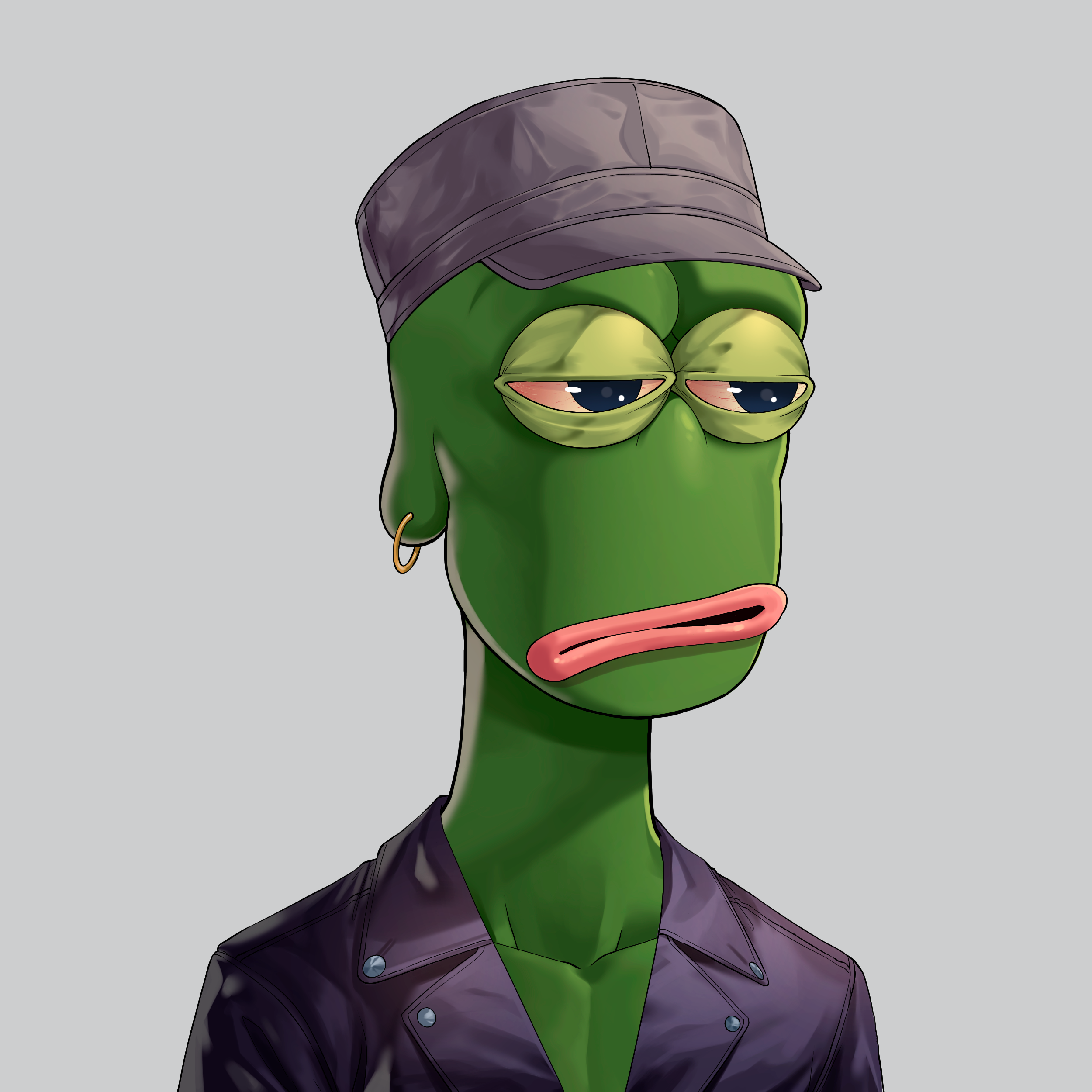 Rare Apepe #5202 - Rare Apepes | OpenSea