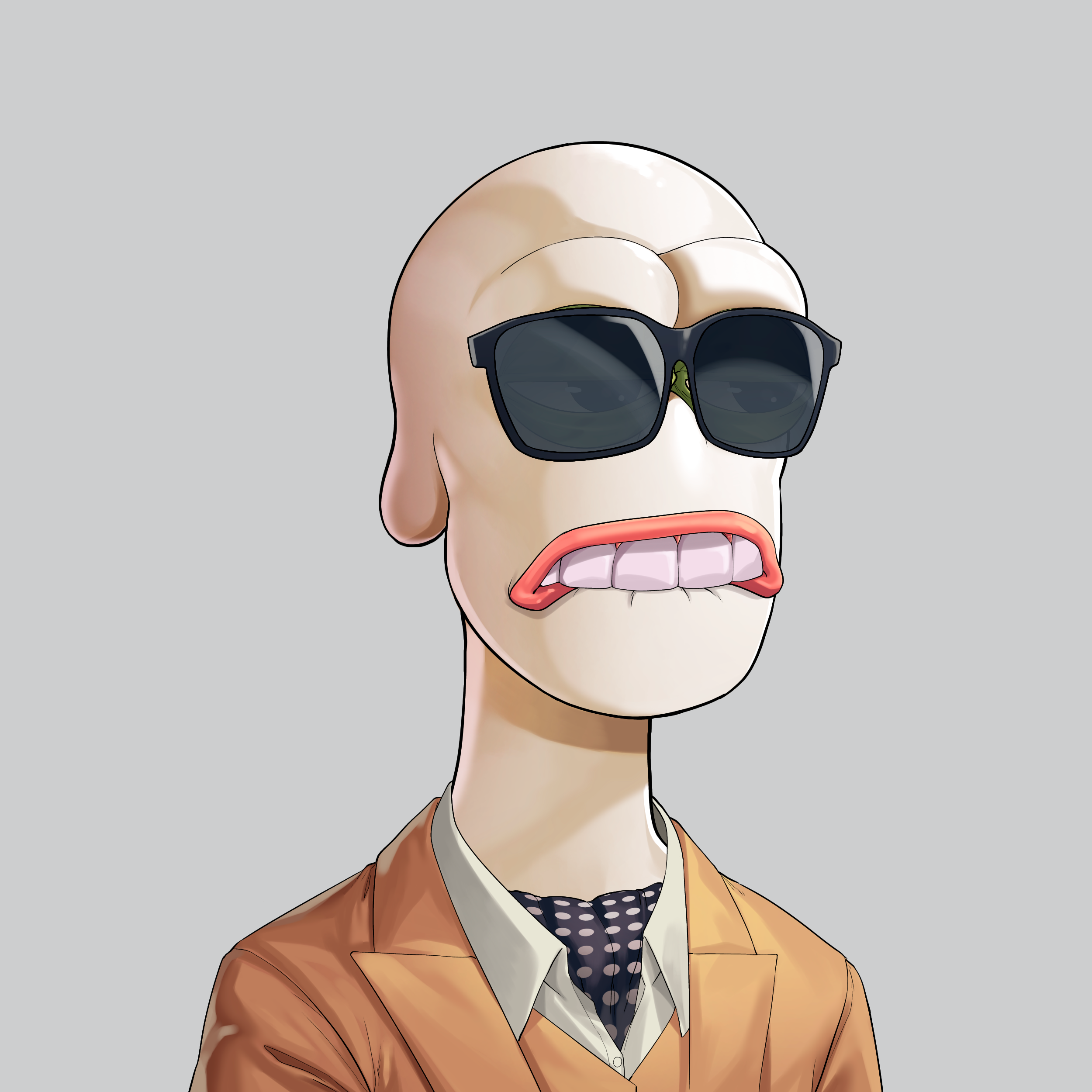 Rare Apepe #6257