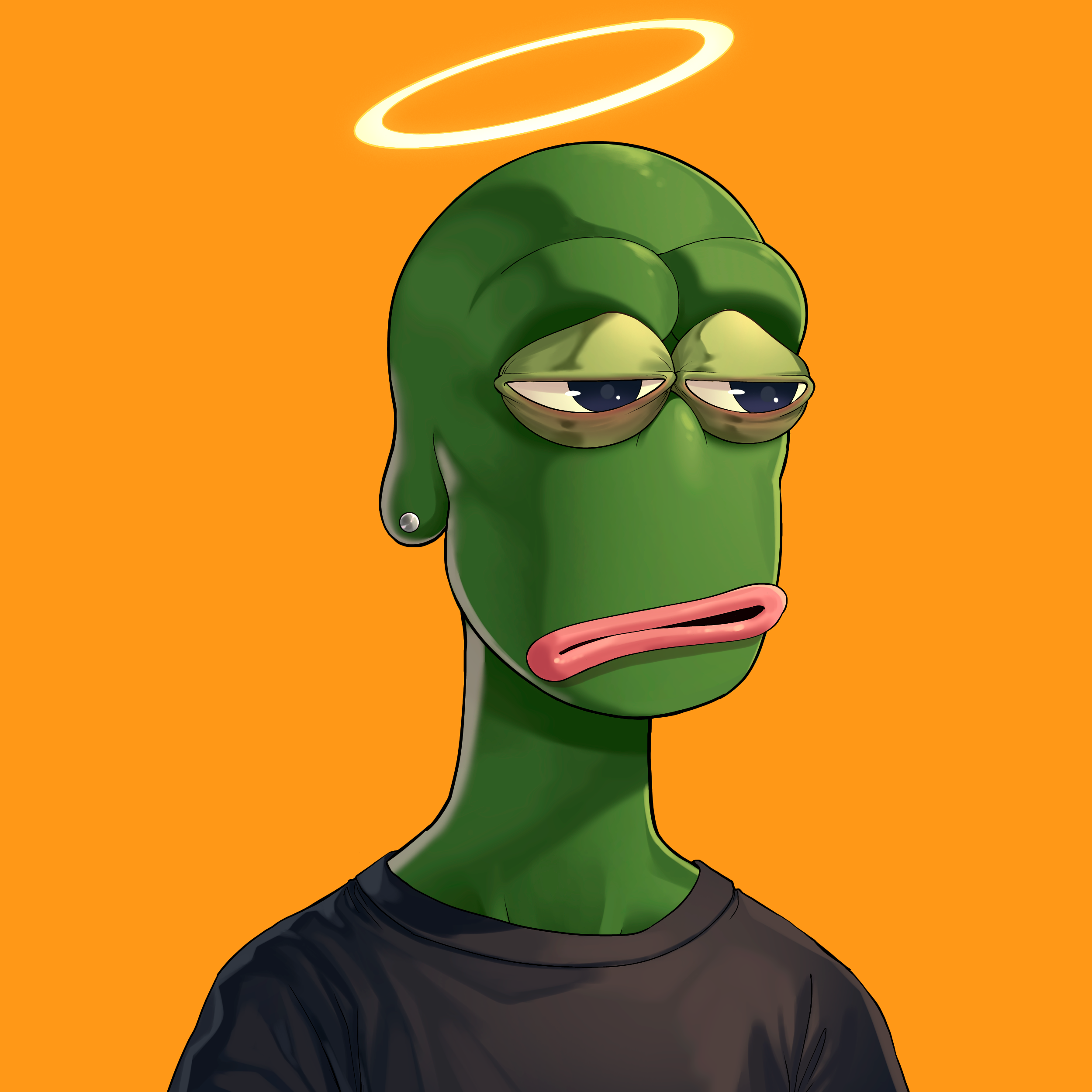 Rare Apepe #655