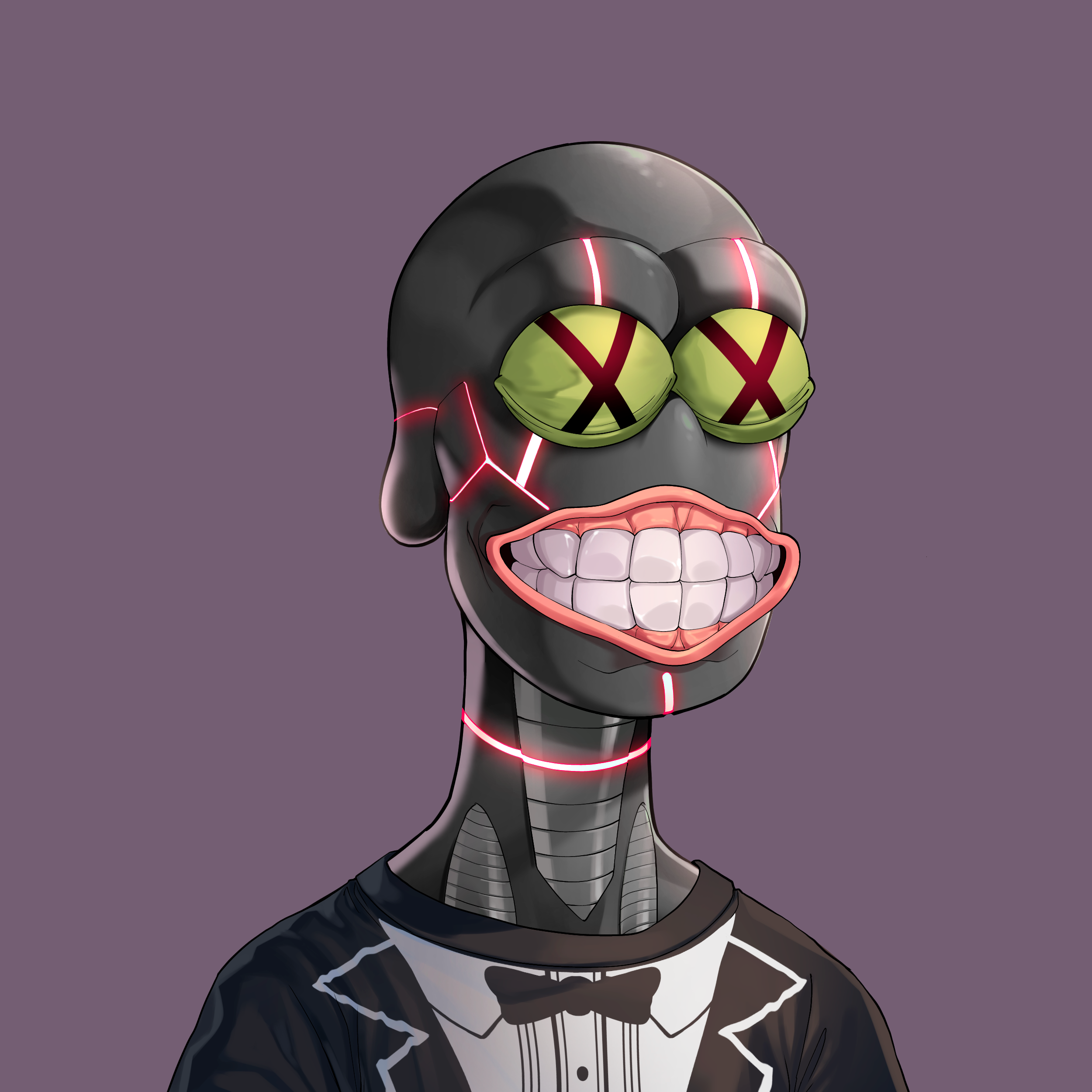 Rare Apepe #686