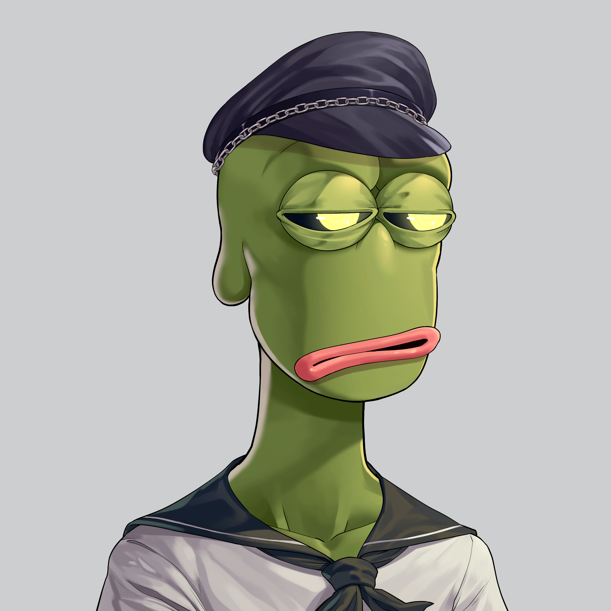 Rare Apepe #6964